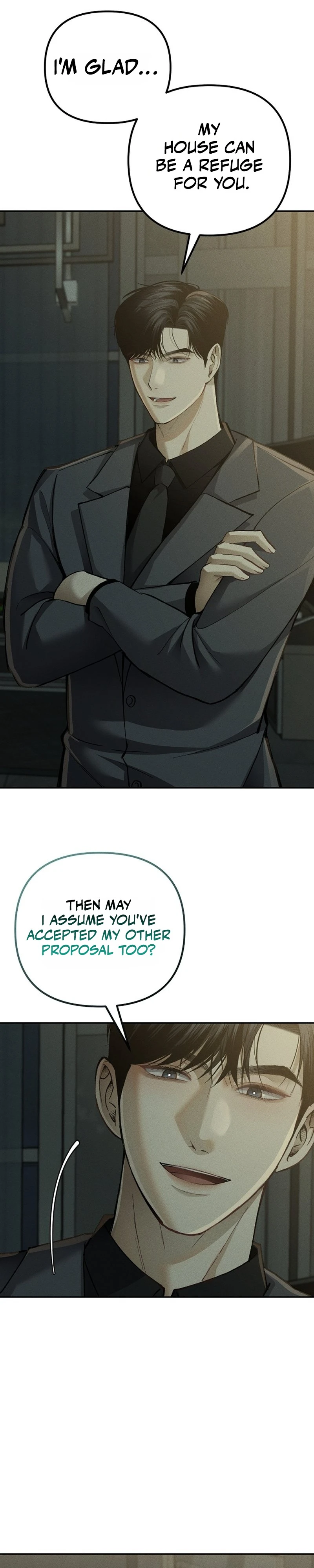 Read Yagan Jayul Hakseup chapter 8 image 33 on Lezhin