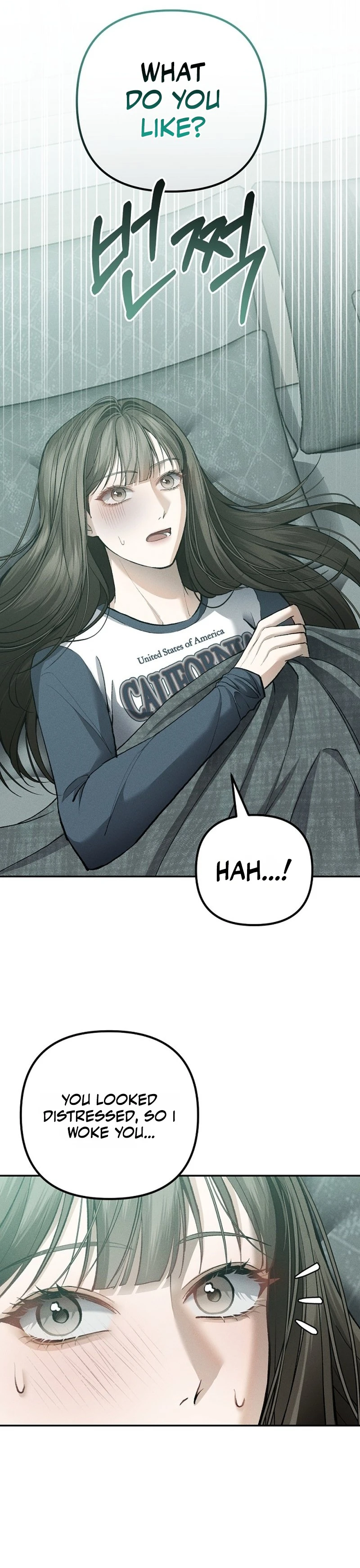 Read Yagan Jayul Hakseup chapter 8 image 4 on Lezhin