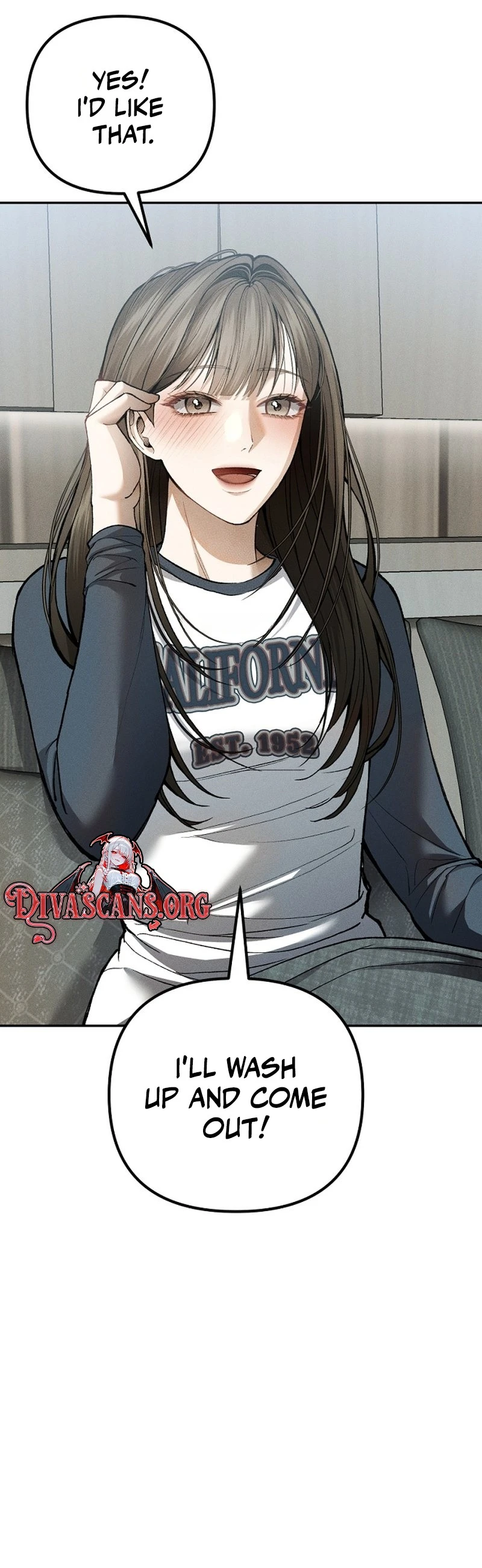 Read Yagan Jayul Hakseup chapter 8 image 7 on Lezhin