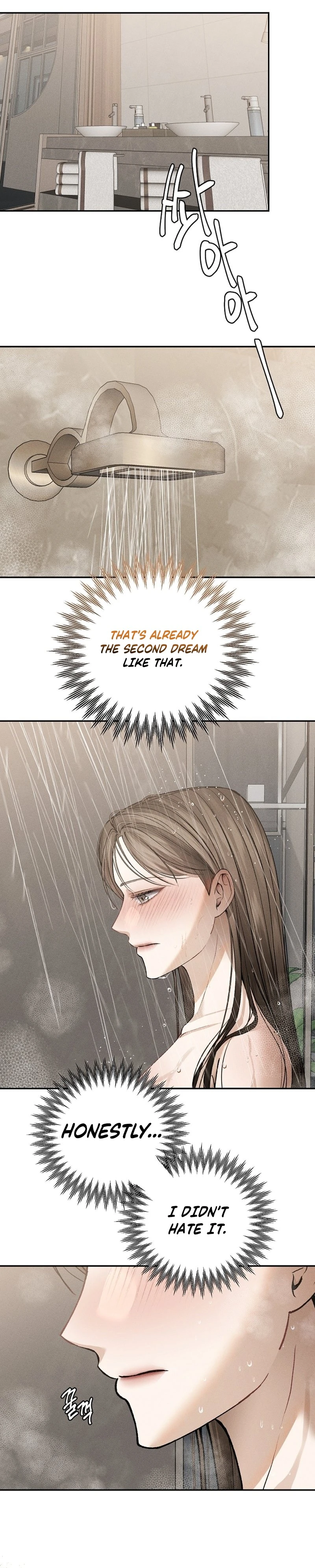 Read Yagan Jayul Hakseup chapter 8 image 8 on Lezhin