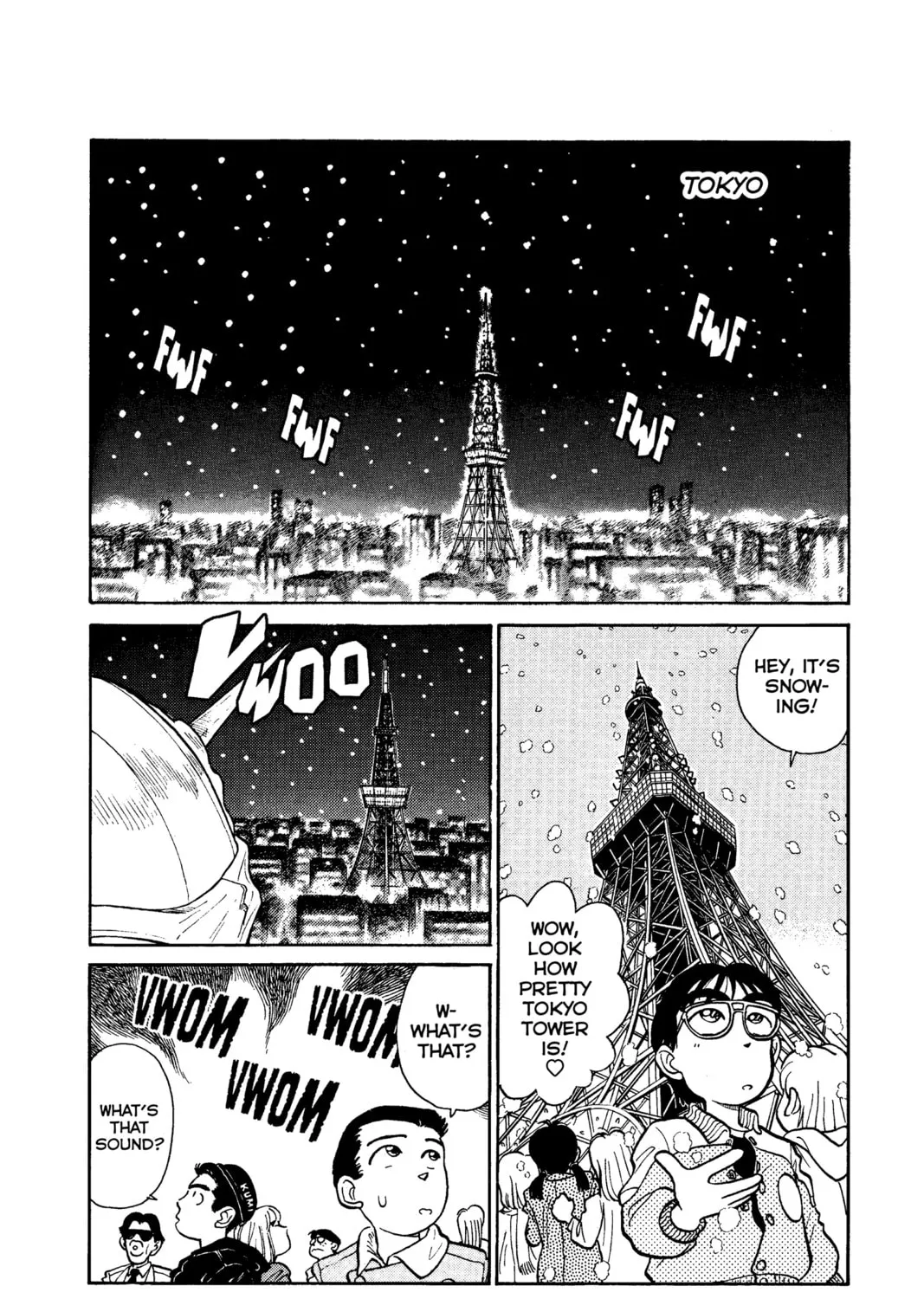 Read YAIBA: Samurai Legend (Omnibus Edition) chapter 21 image 2 on Lezhin