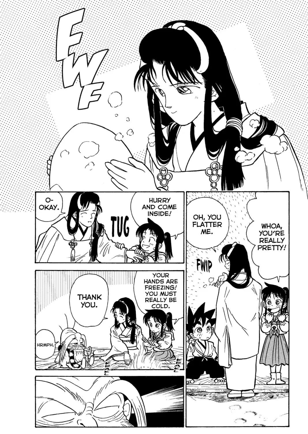 Read YAIBA: Samurai Legend (Omnibus Edition) chapter 21 image 26 on Lezhin
