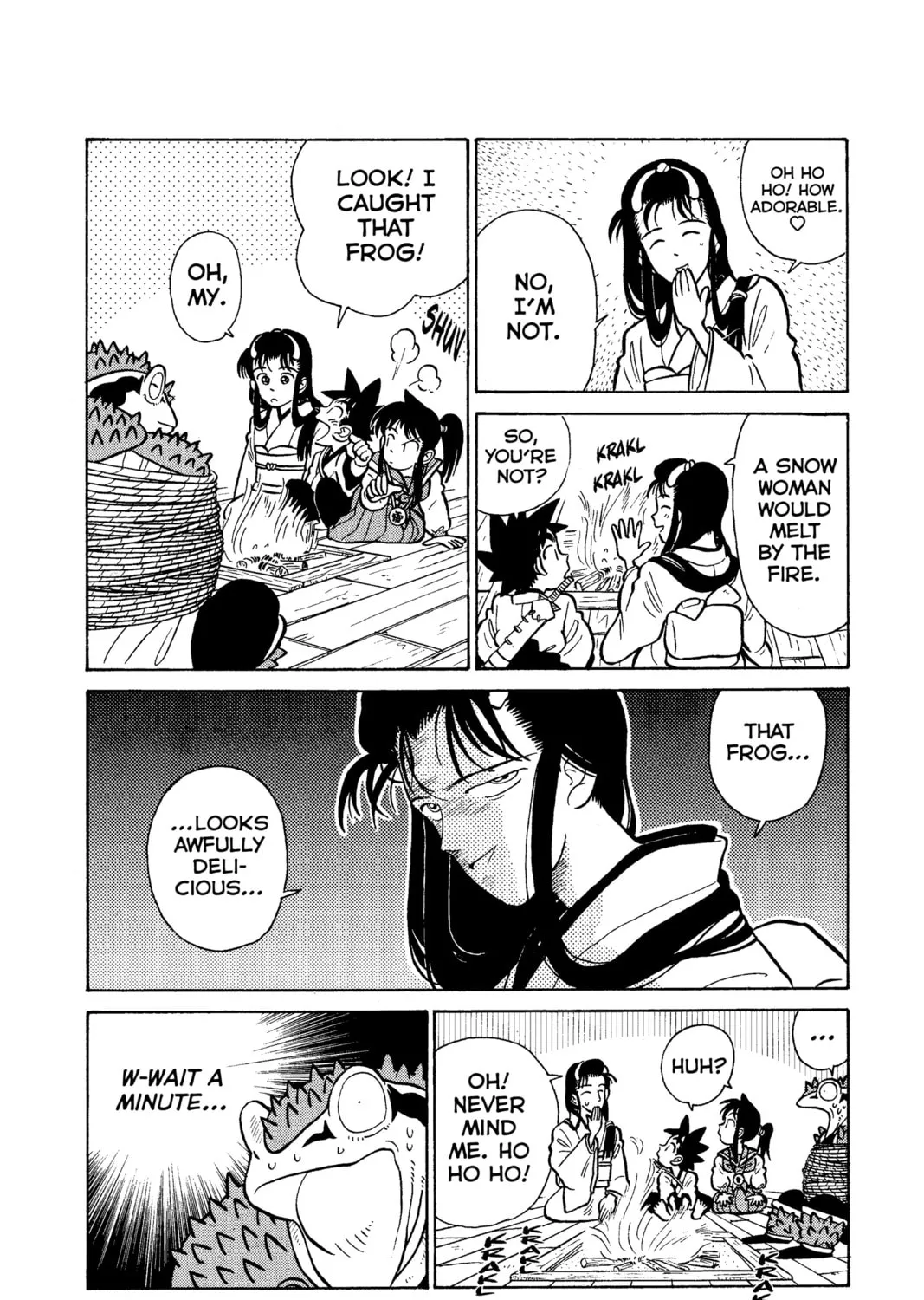 Read YAIBA: Samurai Legend (Omnibus Edition) chapter 21 image 30 on Lezhin