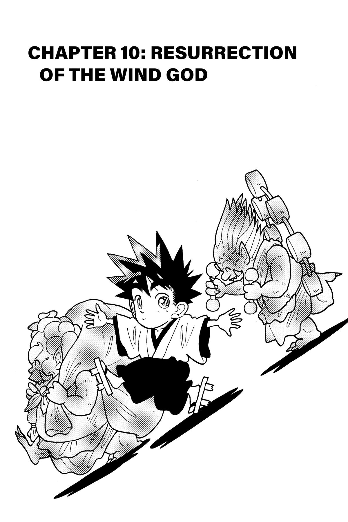 Read Yaiba - Samurai Legend chapter 10 image 0 on Lezhin