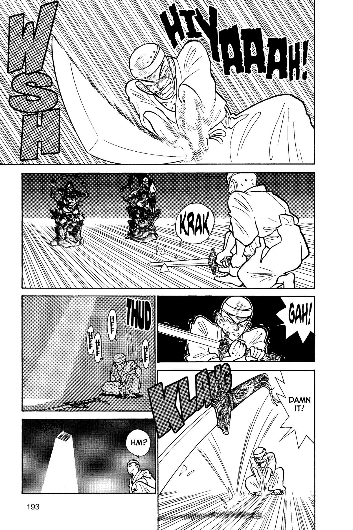 Read Yaiba - Samurai Legend chapter 10 image 10 on Lezhin
