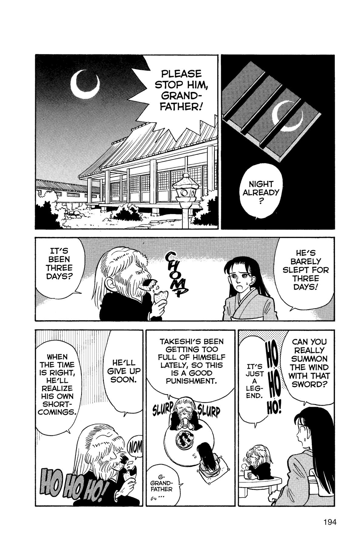 Read Yaiba - Samurai Legend chapter 10 image 11 on Lezhin