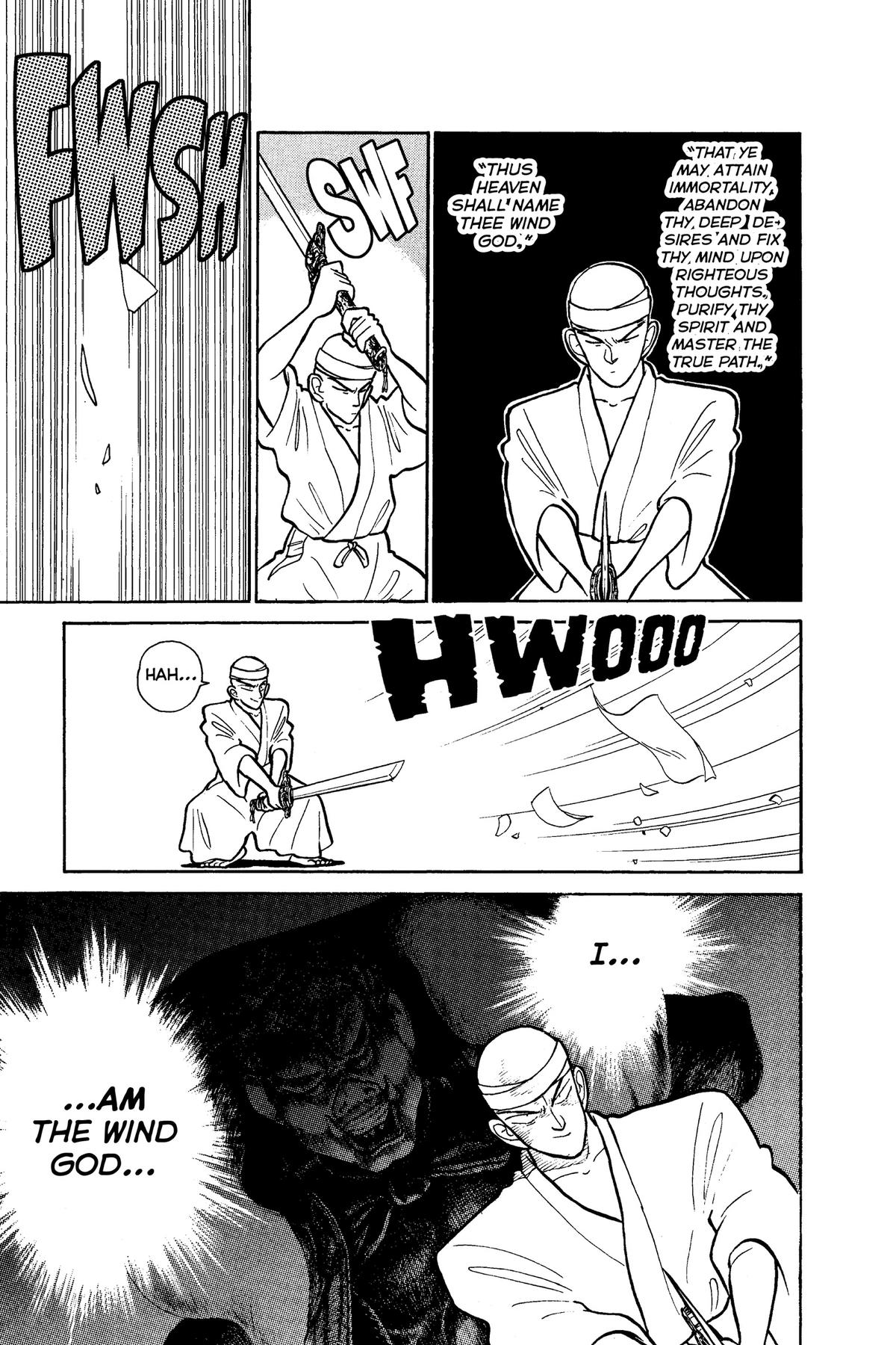 Read Yaiba - Samurai Legend chapter 10 image 14 on Lezhin