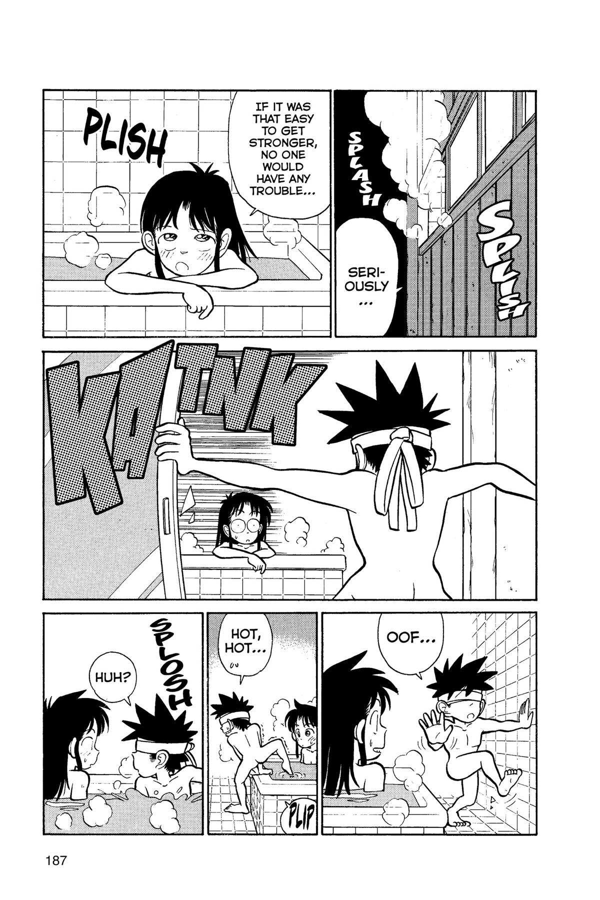 Read Yaiba - Samurai Legend chapter 10 image 4 on Lezhin