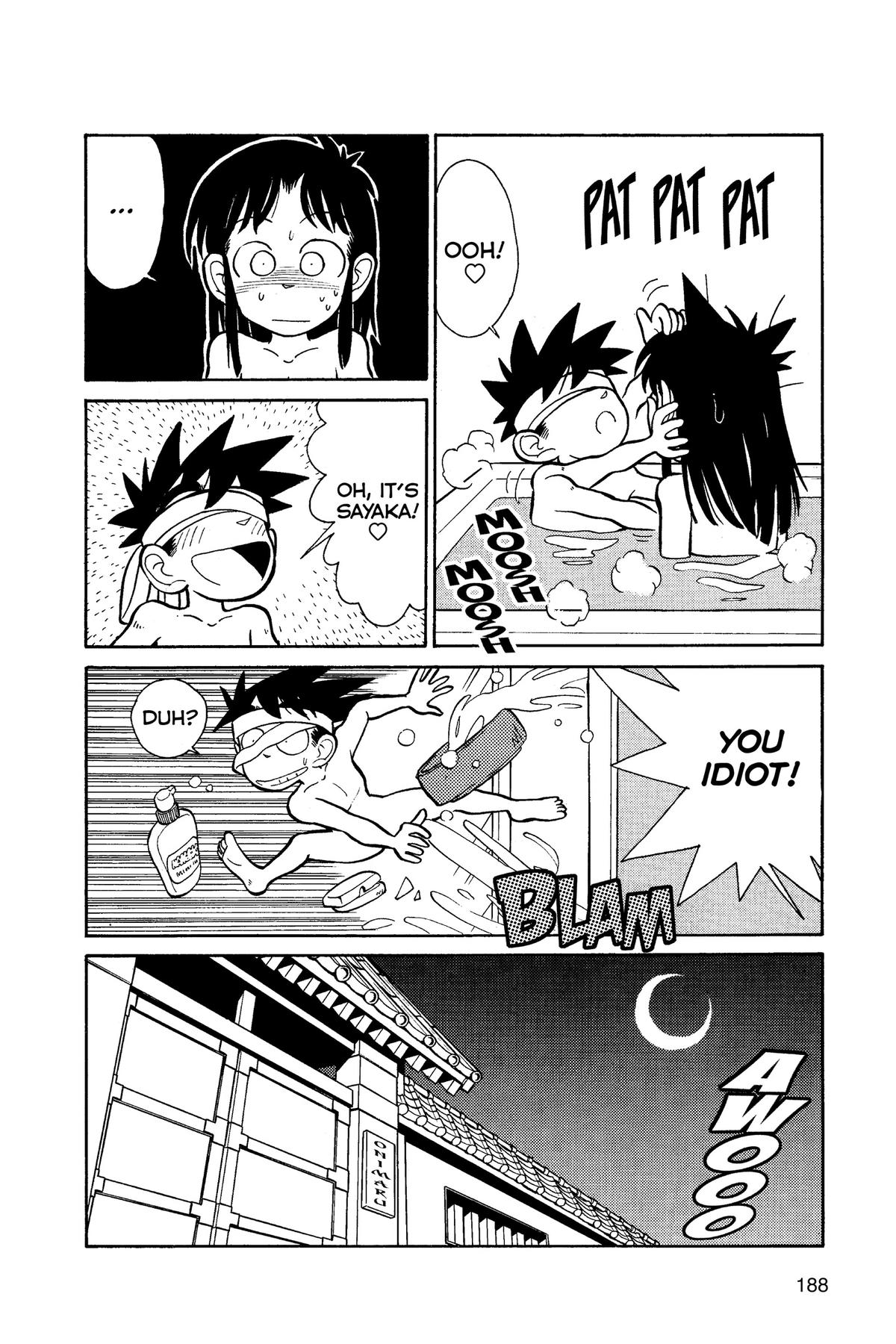 Read Yaiba - Samurai Legend chapter 10 image 5 on Lezhin