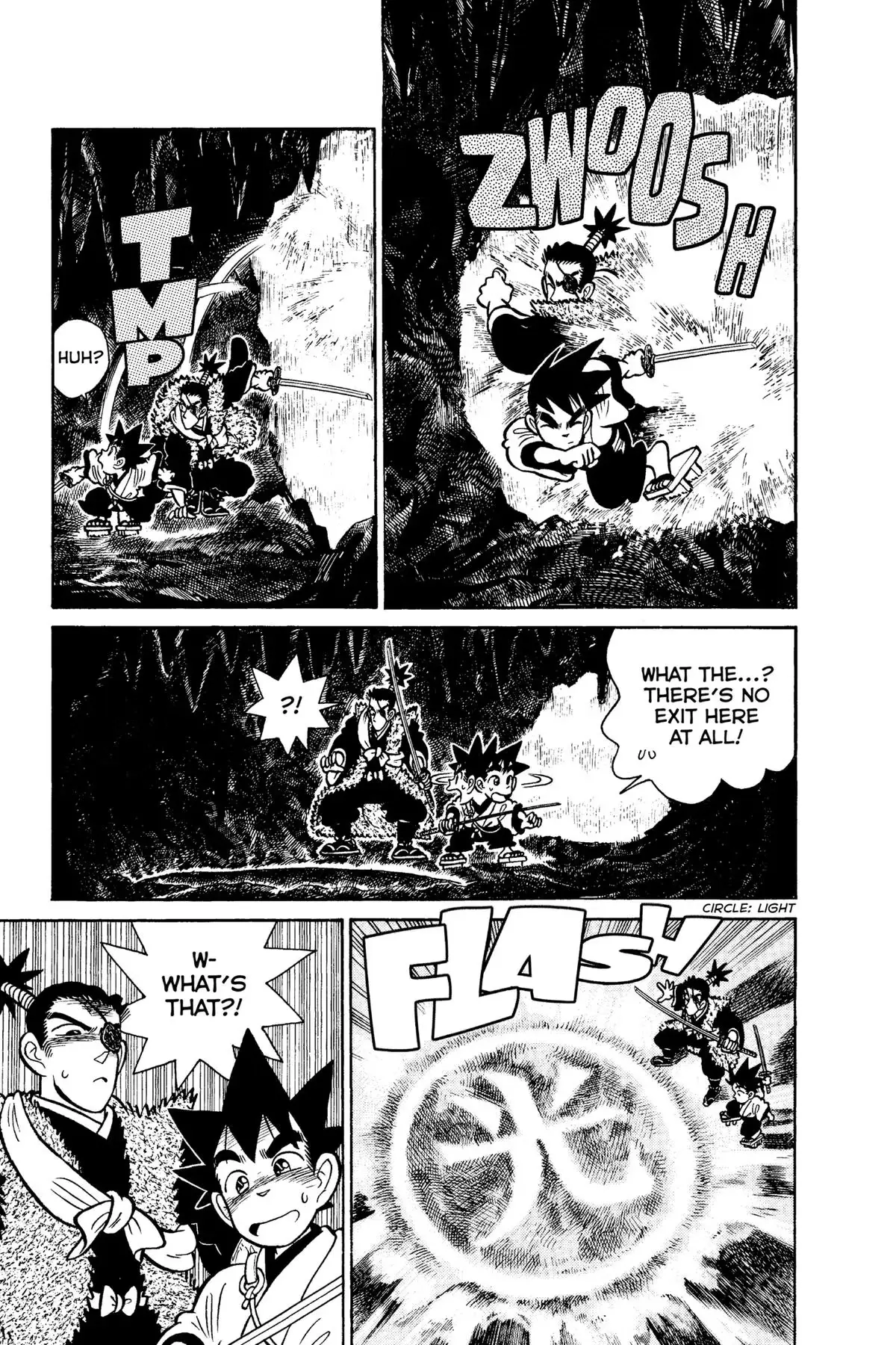 Read Yaiba - Samurai Legend chapter 101 image 10 on Lezhin