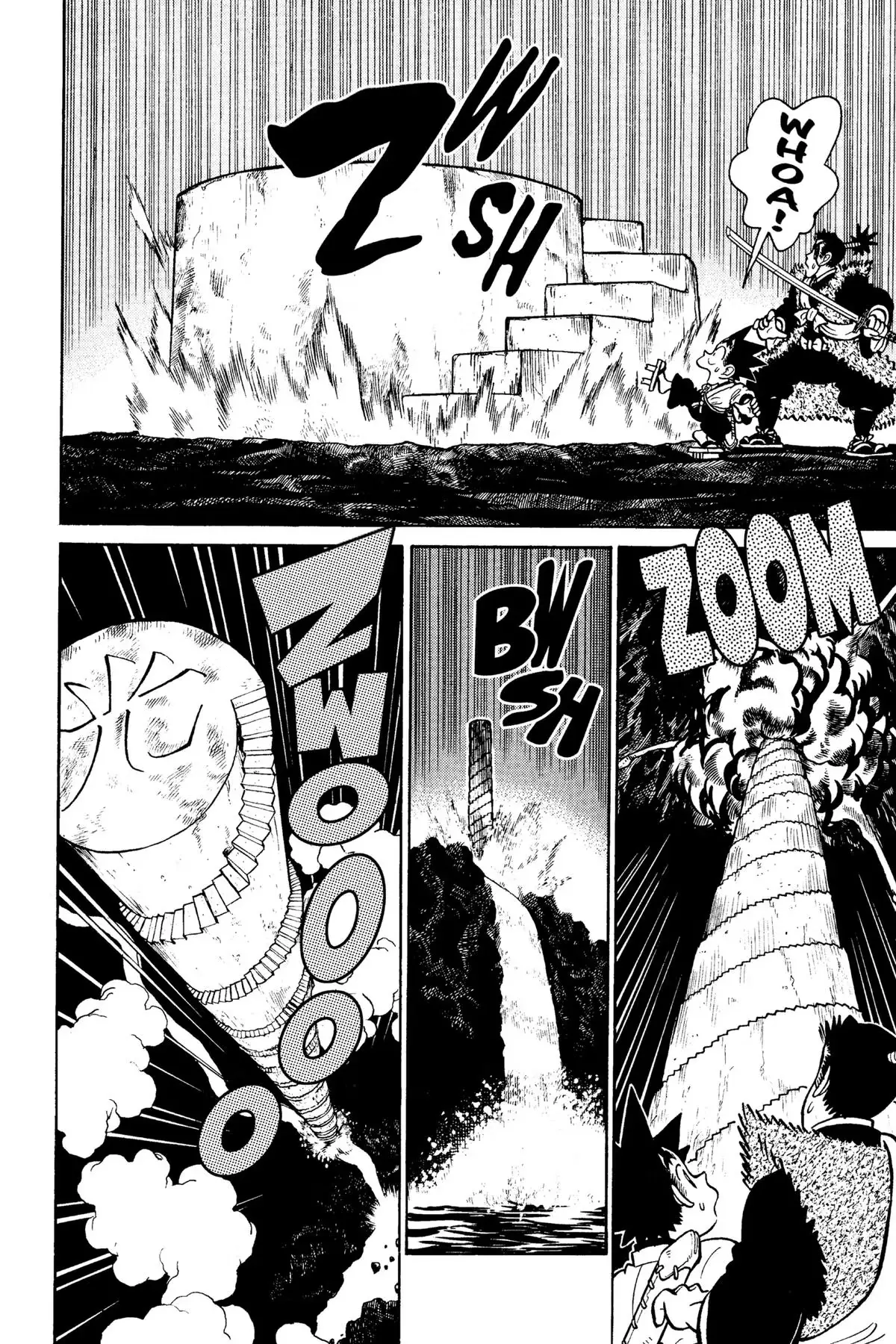 Read Yaiba - Samurai Legend chapter 101 image 11 on Lezhin
