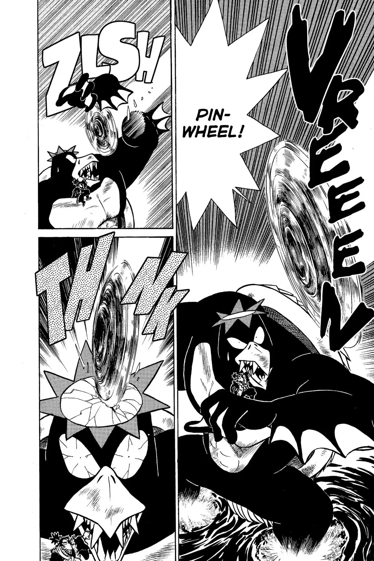Read Yaiba - Samurai Legend chapter 101 image 7 on Lezhin