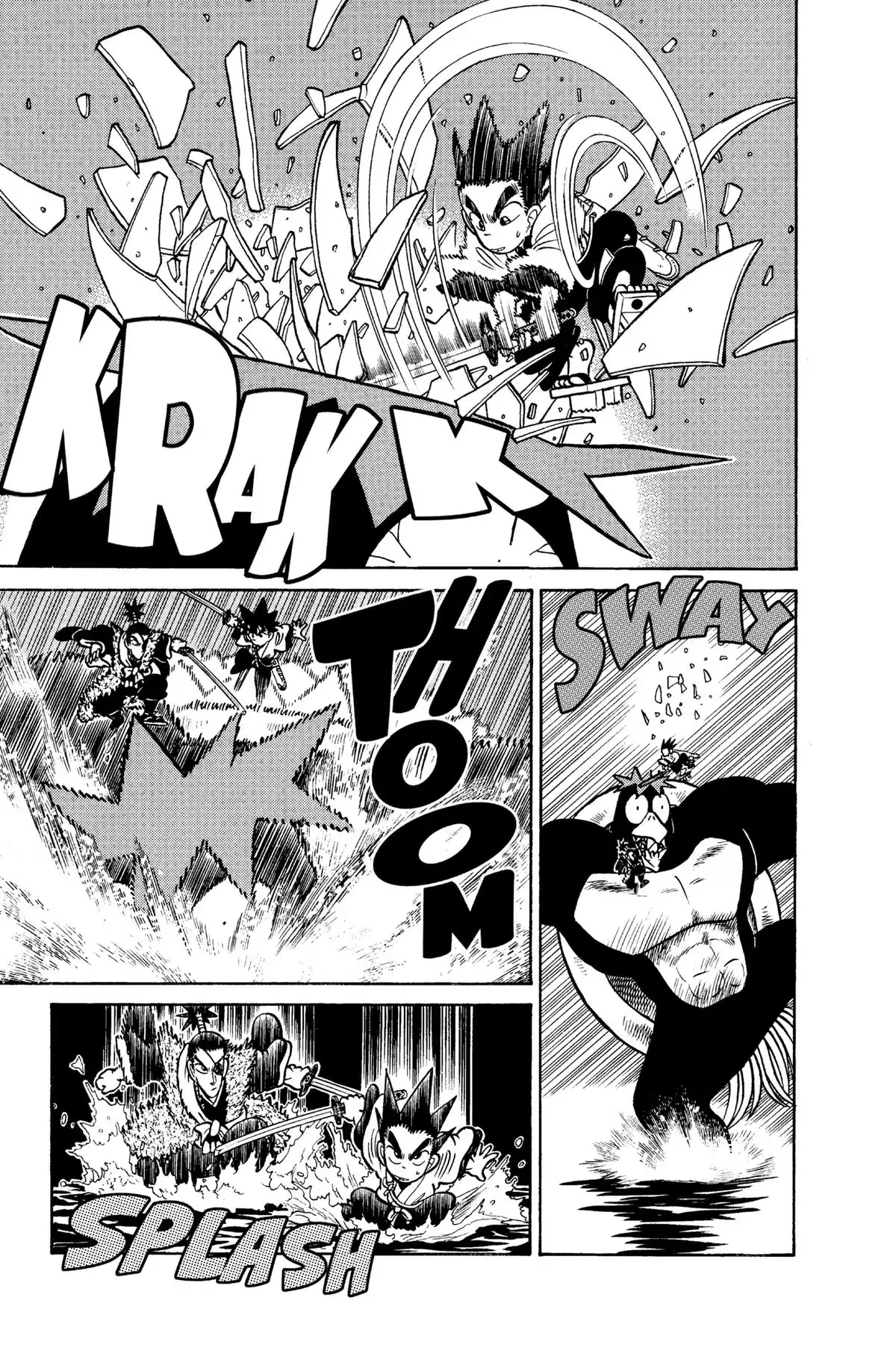 Read Yaiba - Samurai Legend chapter 101 image 8 on Lezhin