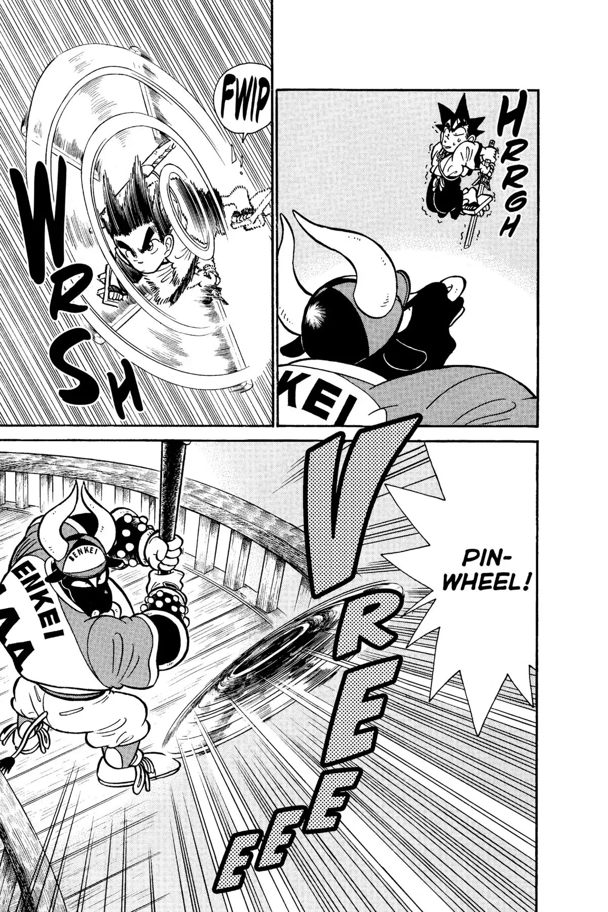 Read Yaiba - Samurai Legend chapter 102 image 10 on Lezhin