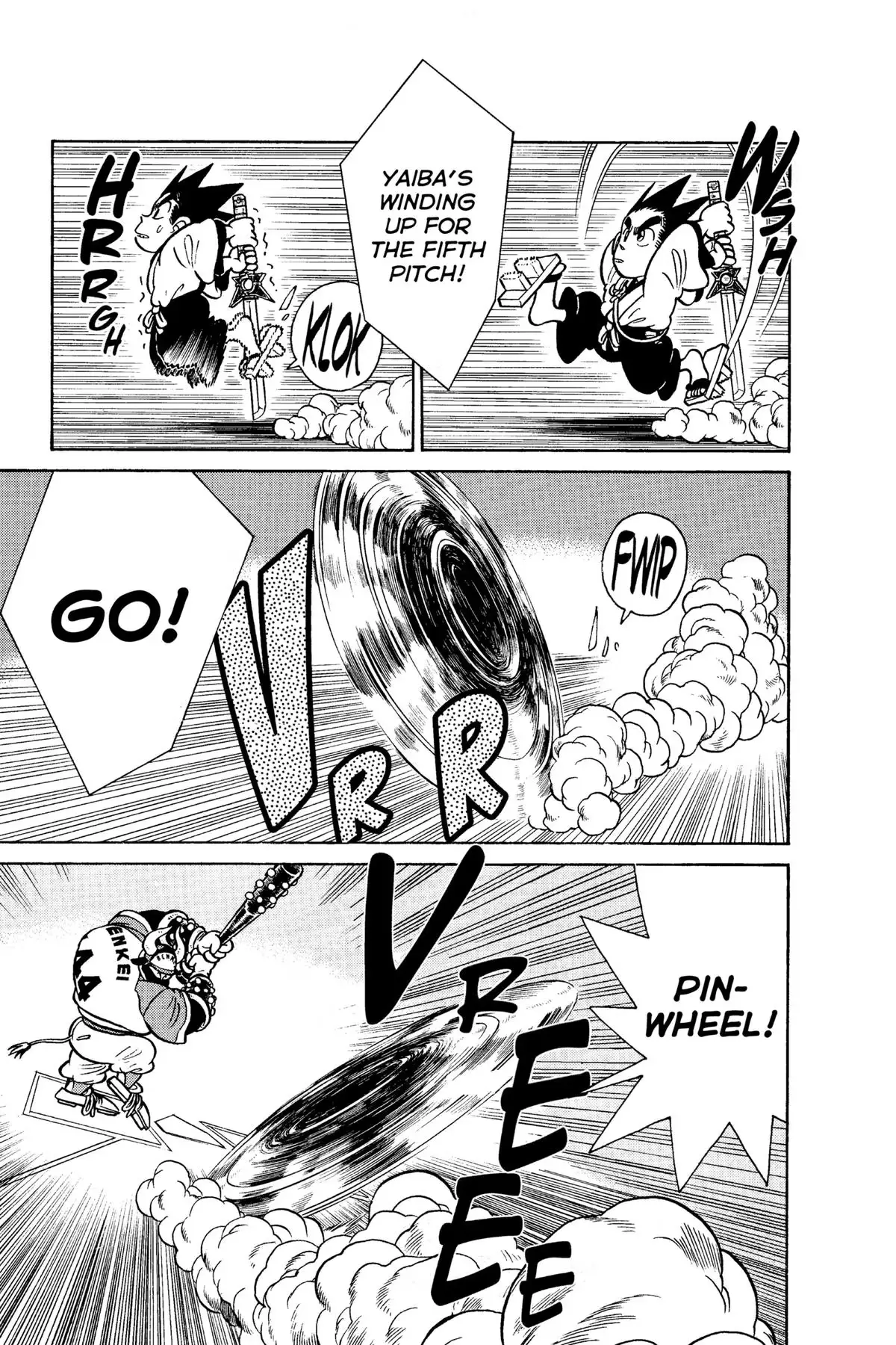 Read Yaiba - Samurai Legend chapter 102 image 16 on Lezhin