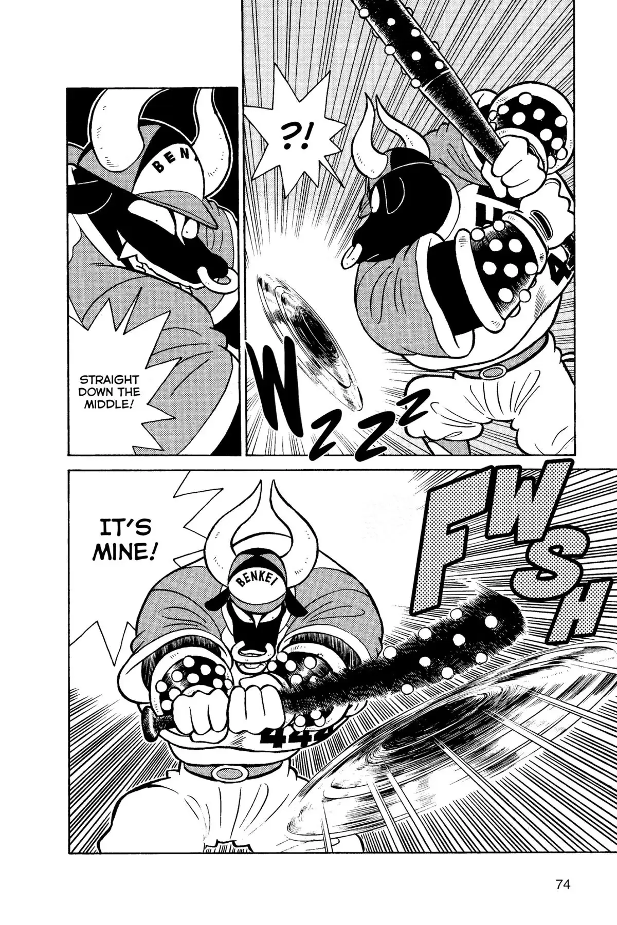 Read Yaiba - Samurai Legend chapter 102 image 17 on Lezhin