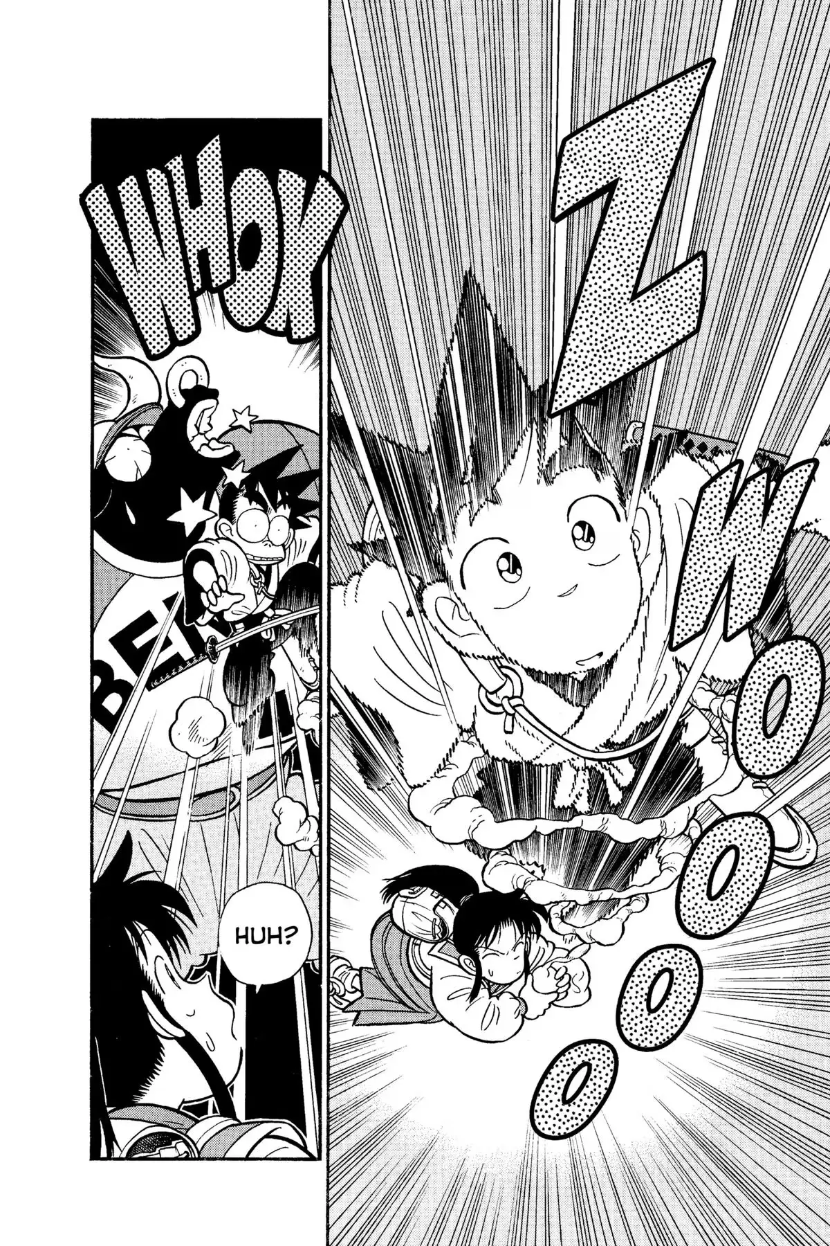 Read Yaiba - Samurai Legend chapter 102 image 5 on Lezhin