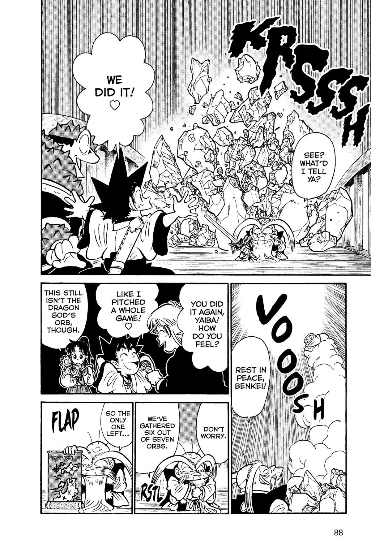 Read Yaiba - Samurai Legend chapter 103 image 13 on Lezhin