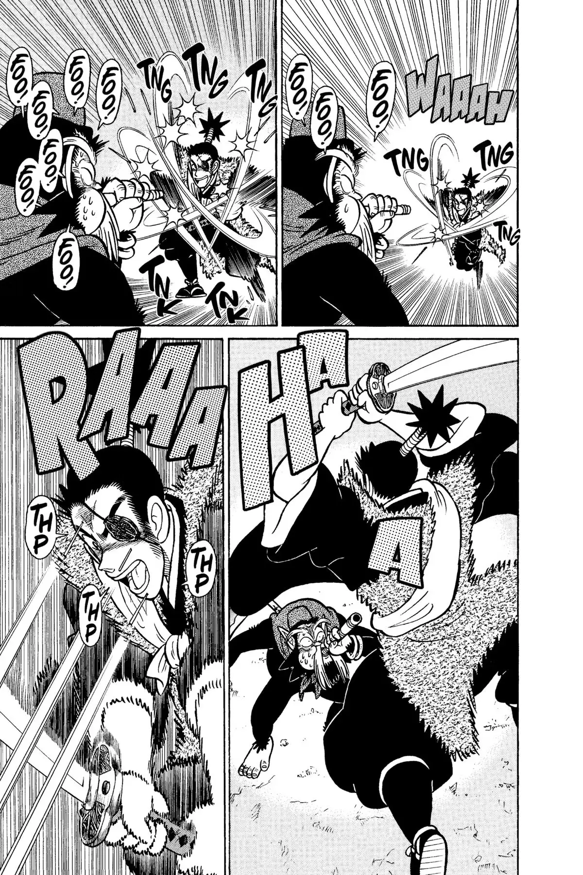 Read Yaiba - Samurai Legend chapter 106 image 10 on Lezhin