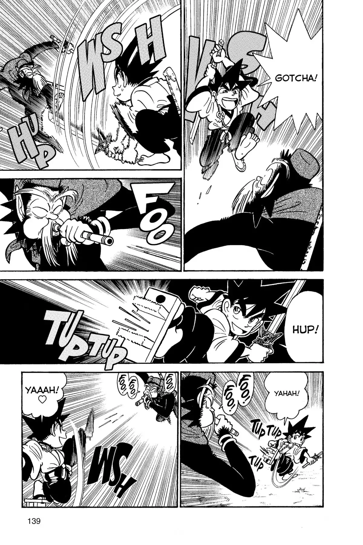 Read Yaiba - Samurai Legend chapter 106 image 12 on Lezhin