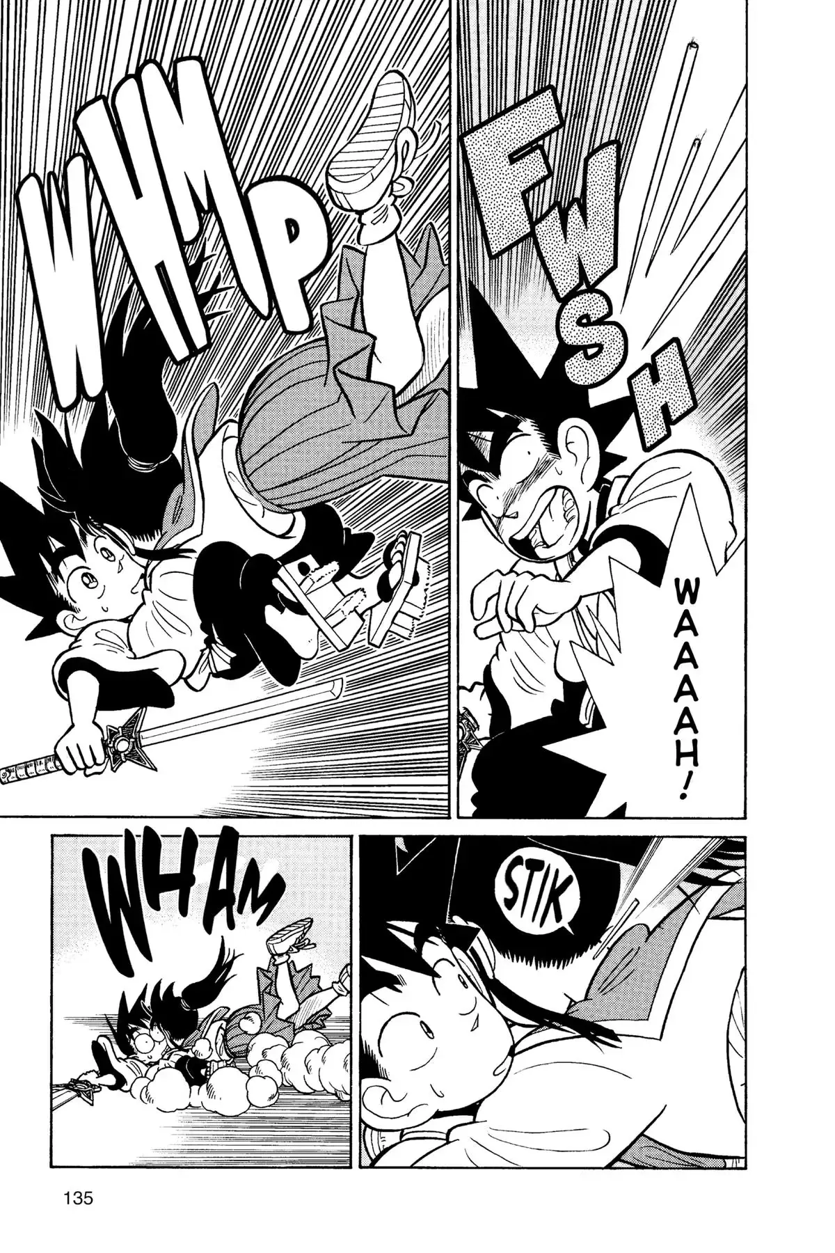 Read Yaiba - Samurai Legend chapter 106 image 8 on Lezhin