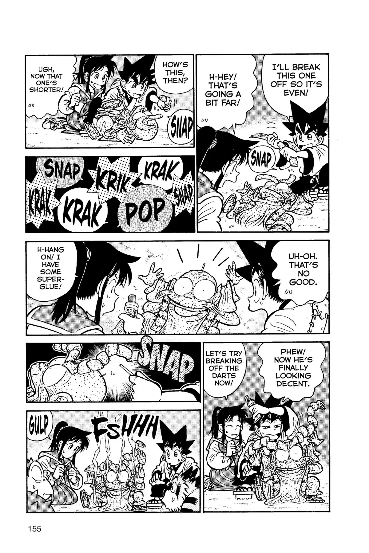 Read Yaiba - Samurai Legend chapter 107 image 12 on Lezhin