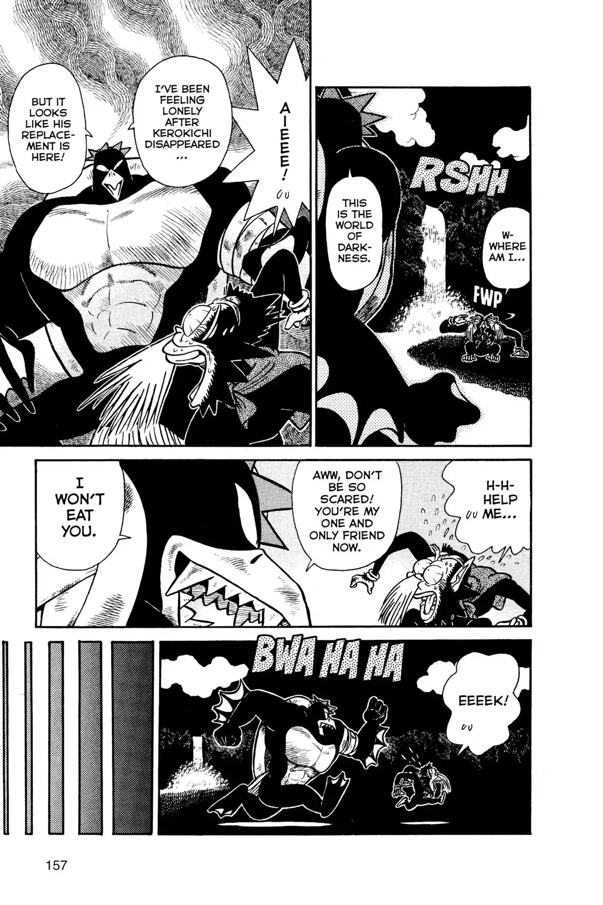 Read Yaiba - Samurai Legend chapter 107 image 14 on Lezhin