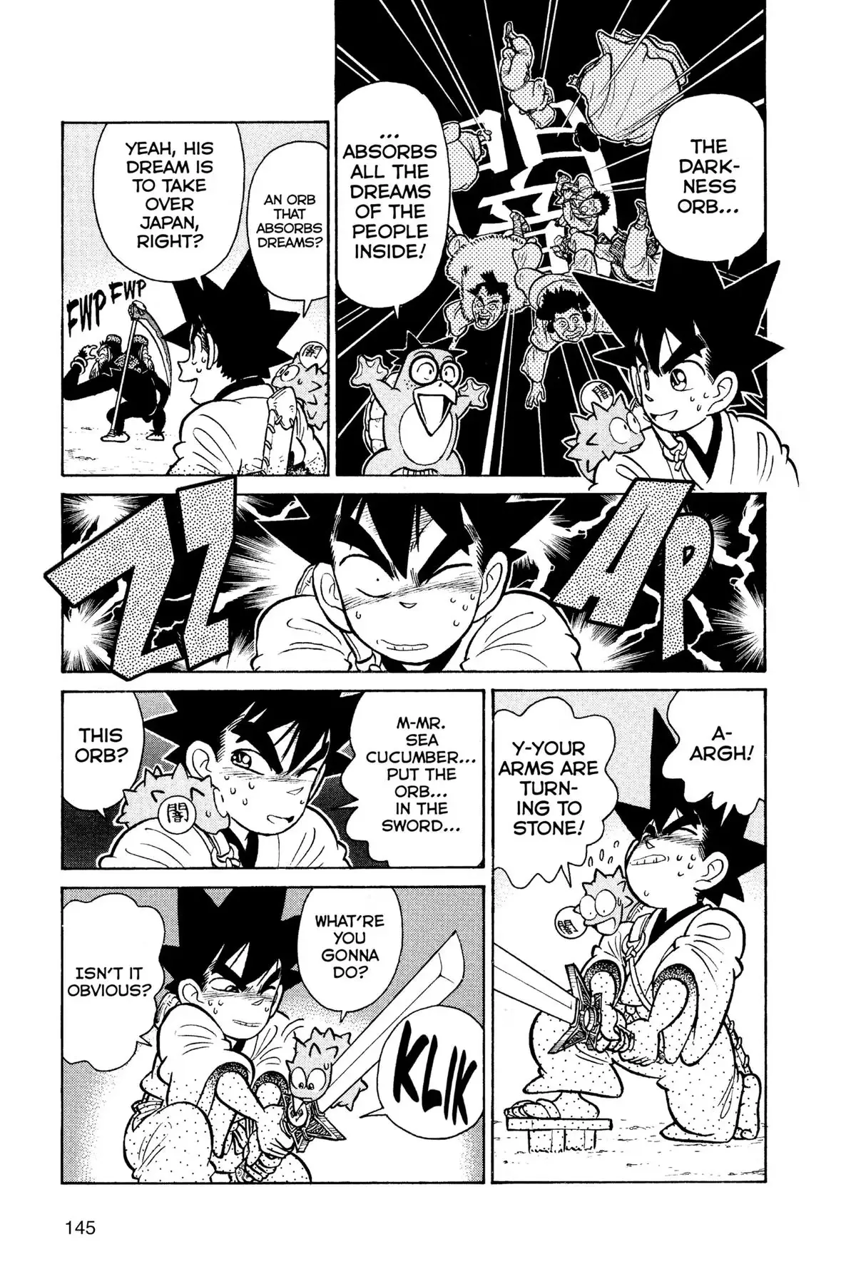 Read Yaiba - Samurai Legend chapter 107 image 2 on Lezhin