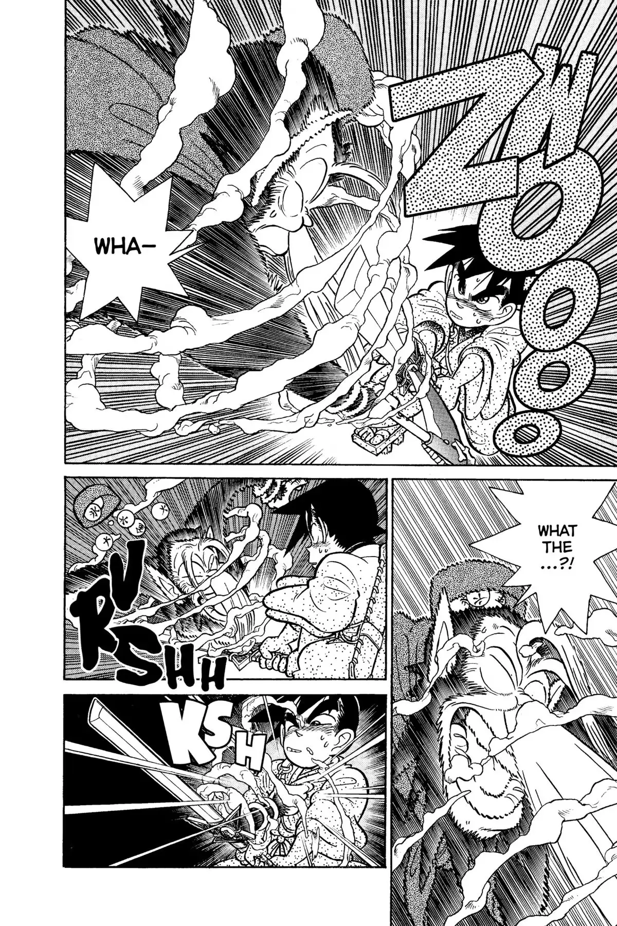 Read Yaiba - Samurai Legend chapter 107 image 7 on Lezhin