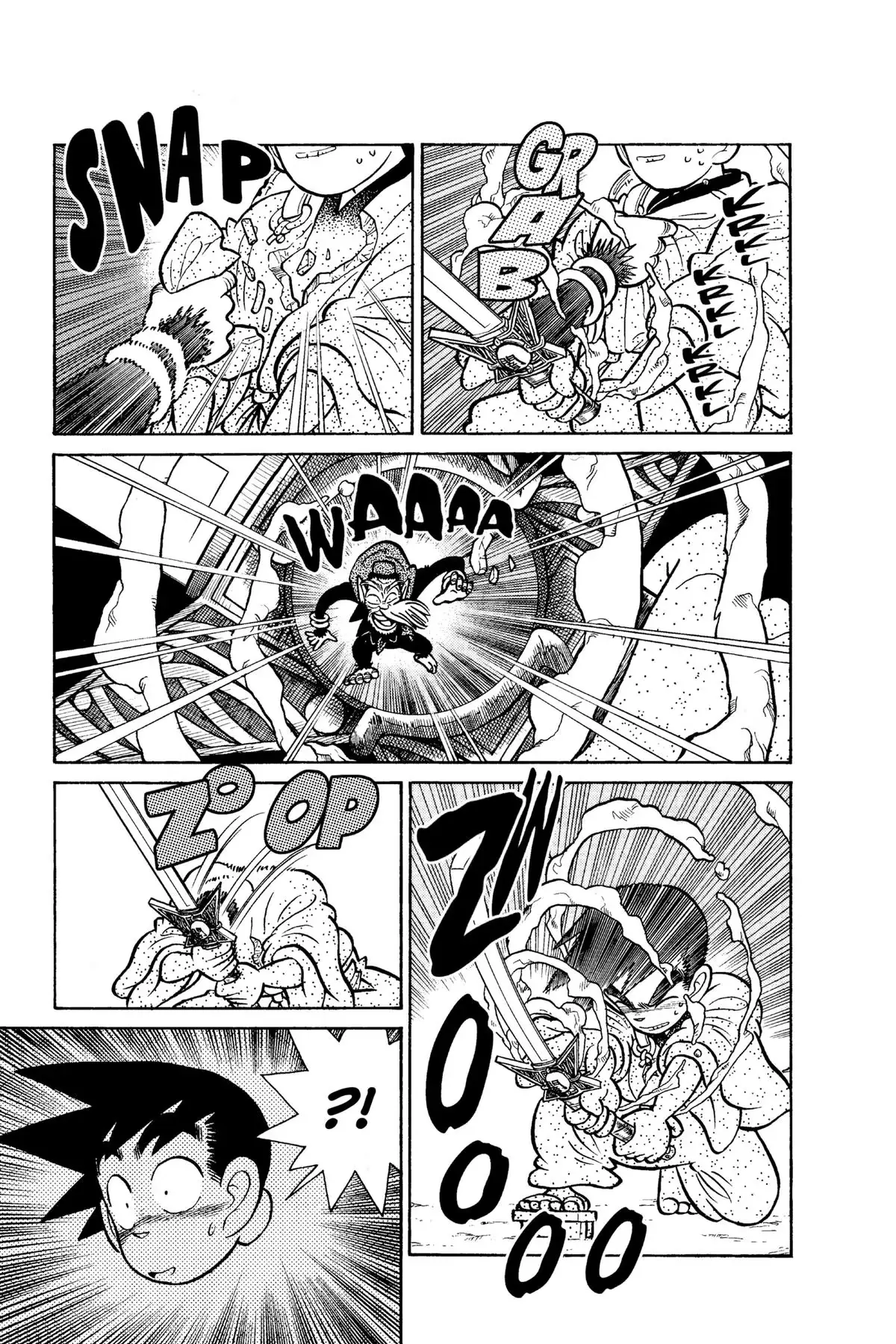 Read Yaiba - Samurai Legend chapter 107 image 8 on Lezhin