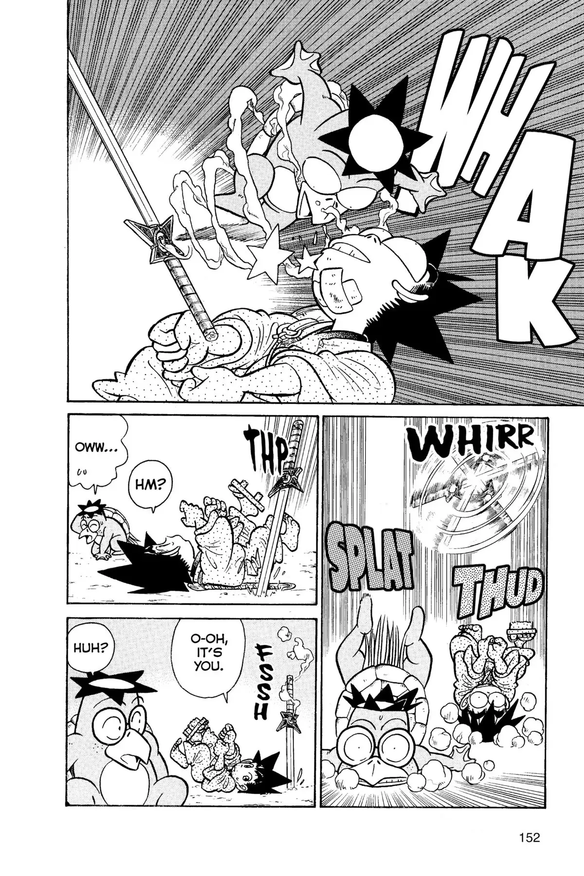 Read Yaiba - Samurai Legend chapter 107 image 9 on Lezhin