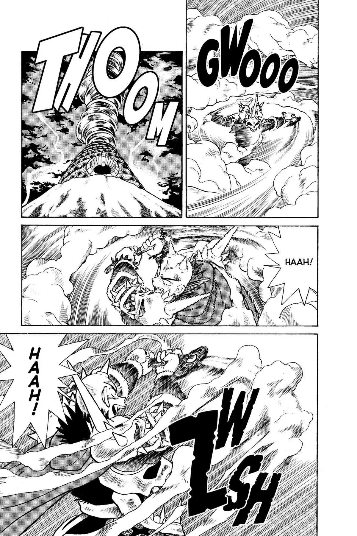 Read Yaiba - Samurai Legend chapter 108 image 12 on Lezhin