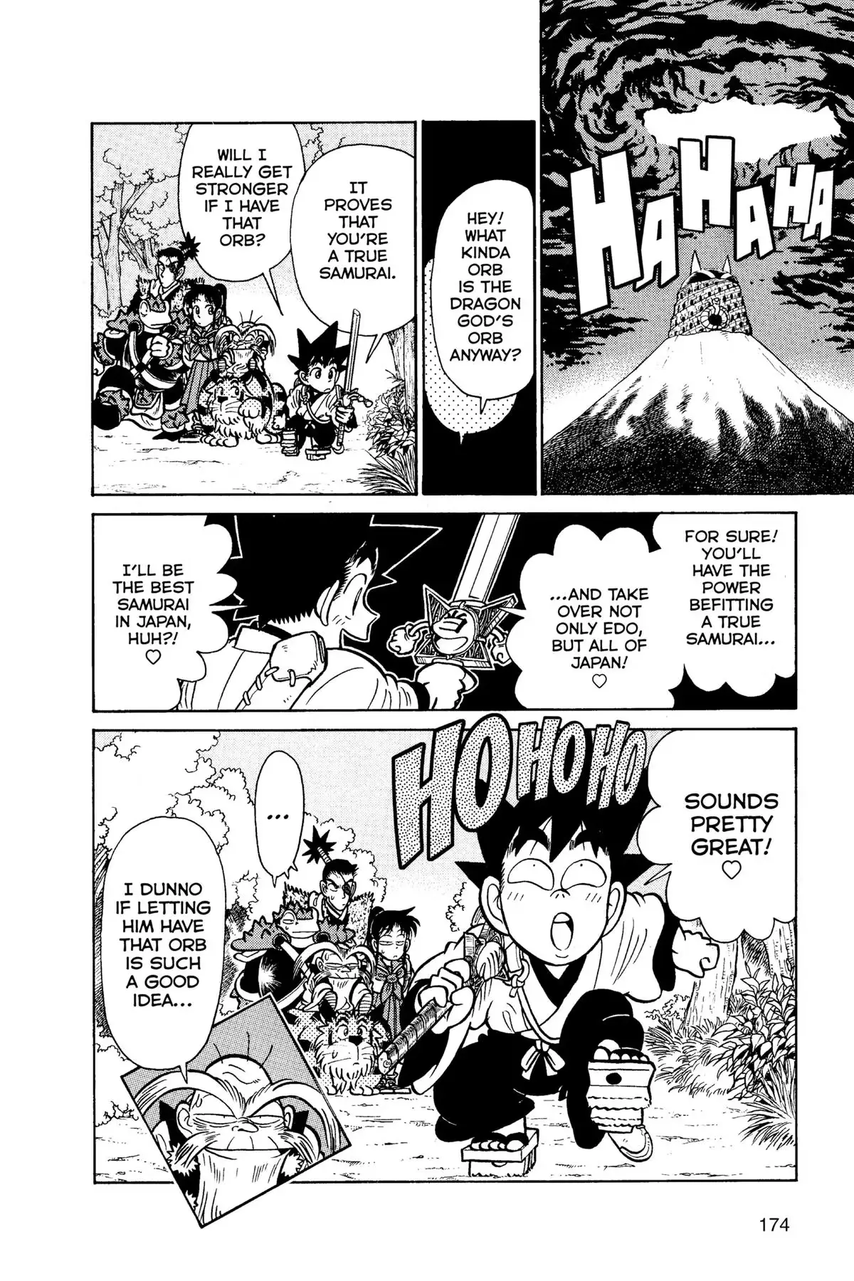 Read Yaiba - Samurai Legend chapter 108 image 15 on Lezhin