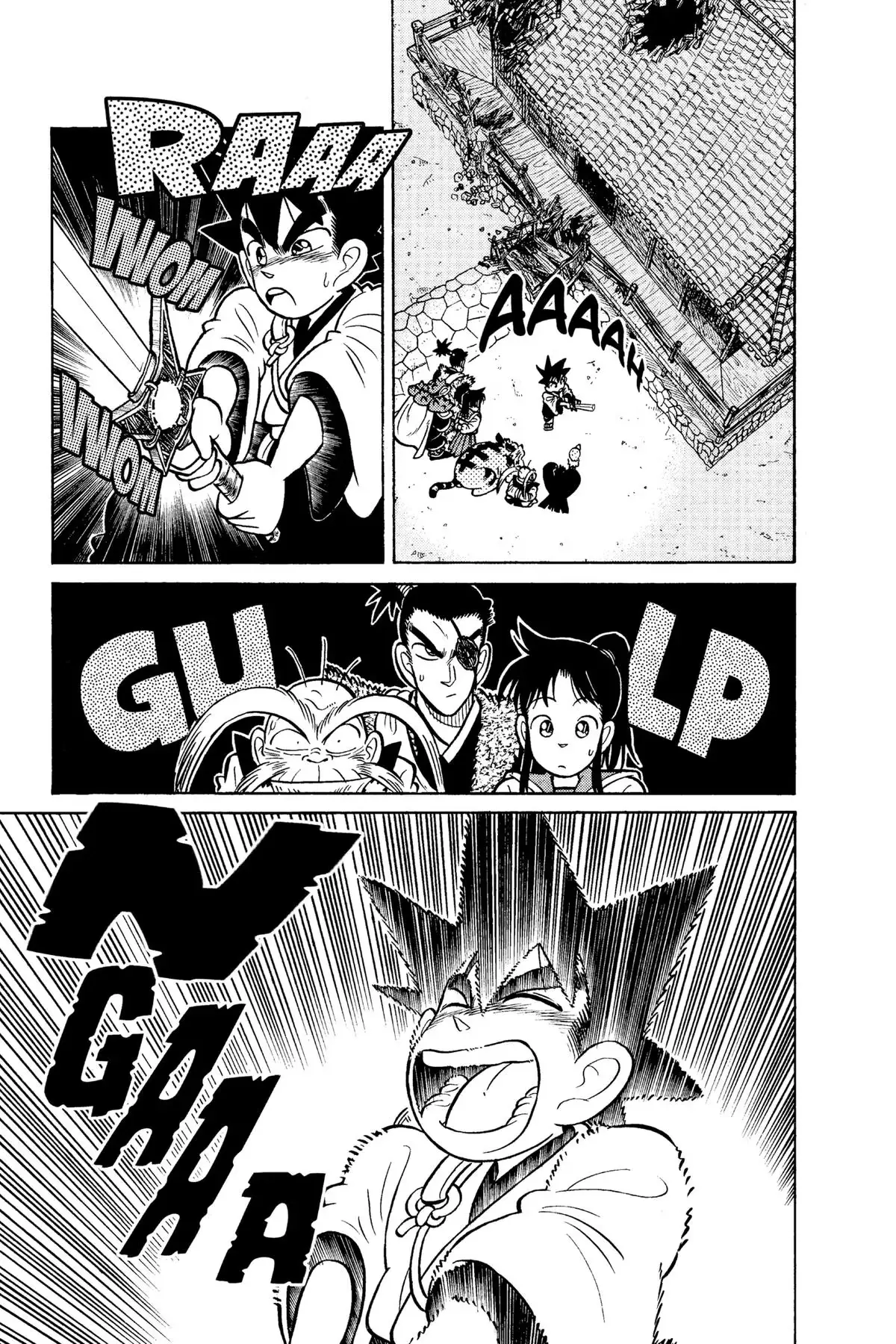 Read Yaiba - Samurai Legend chapter 108 image 2 on Lezhin