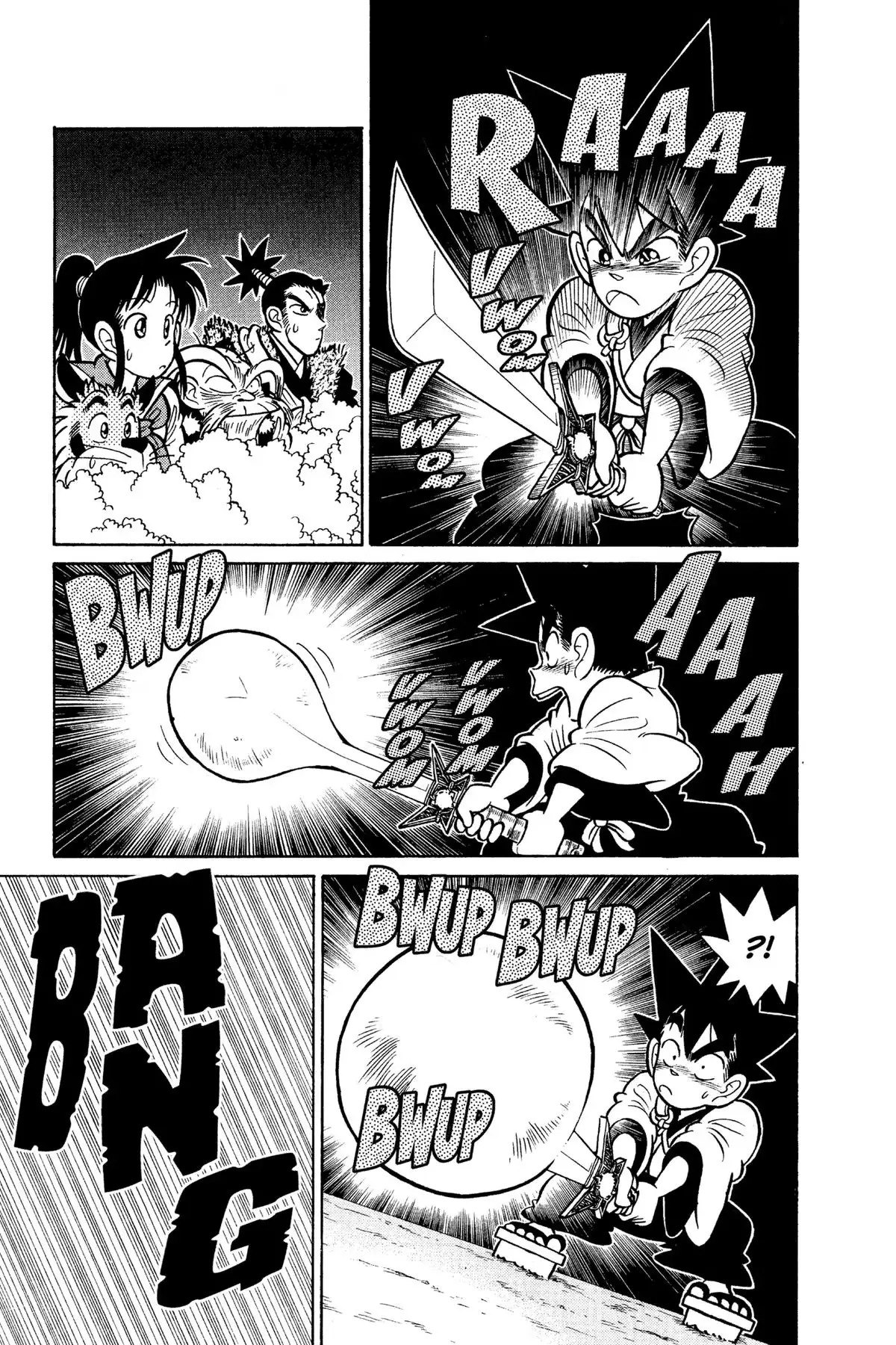 Read Yaiba - Samurai Legend chapter 108 image 4 on Lezhin