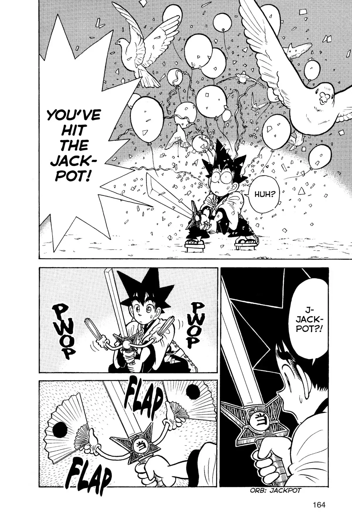 Read Yaiba - Samurai Legend chapter 108 image 5 on Lezhin