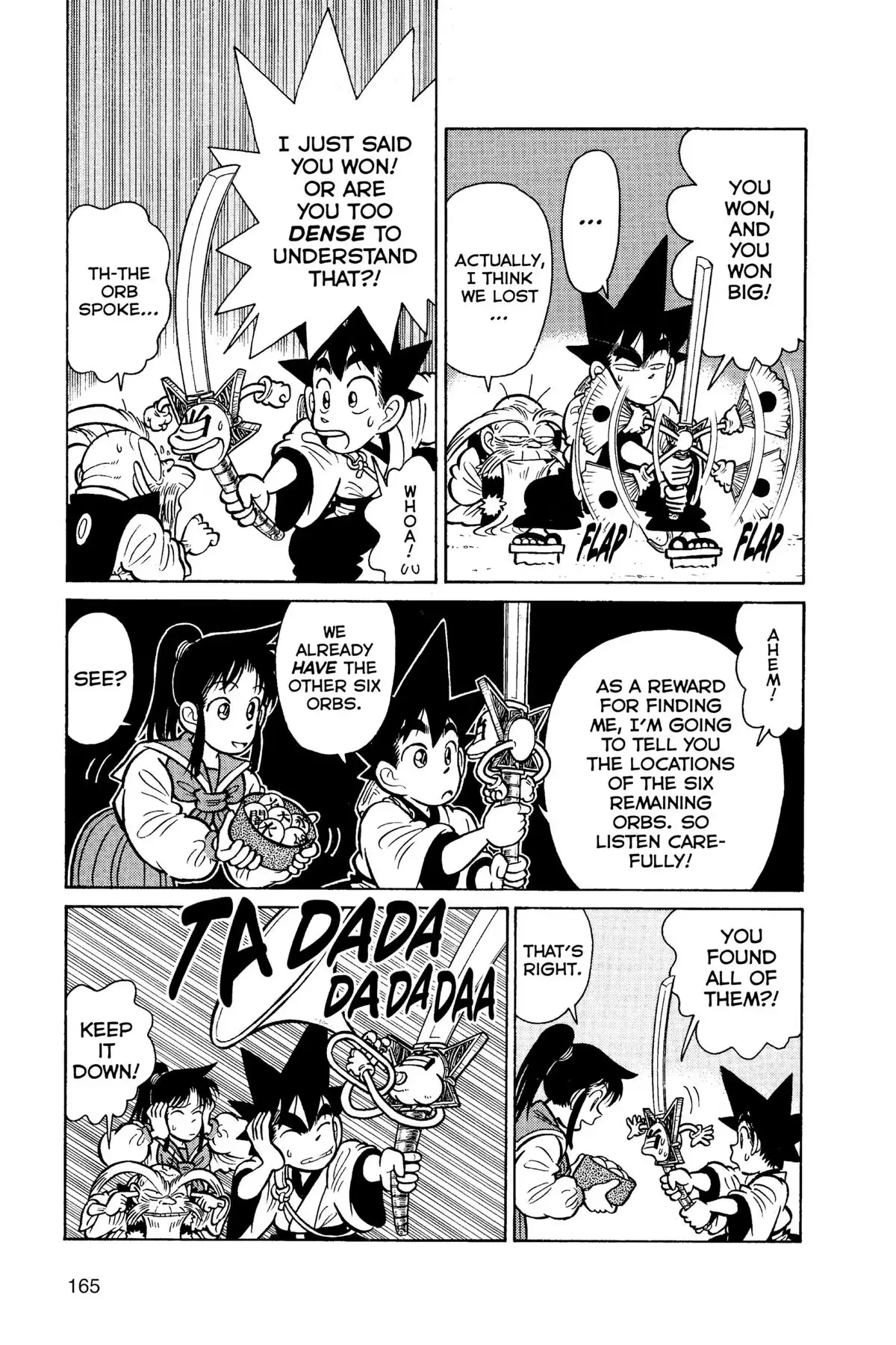 Read Yaiba - Samurai Legend chapter 108 image 6 on Lezhin