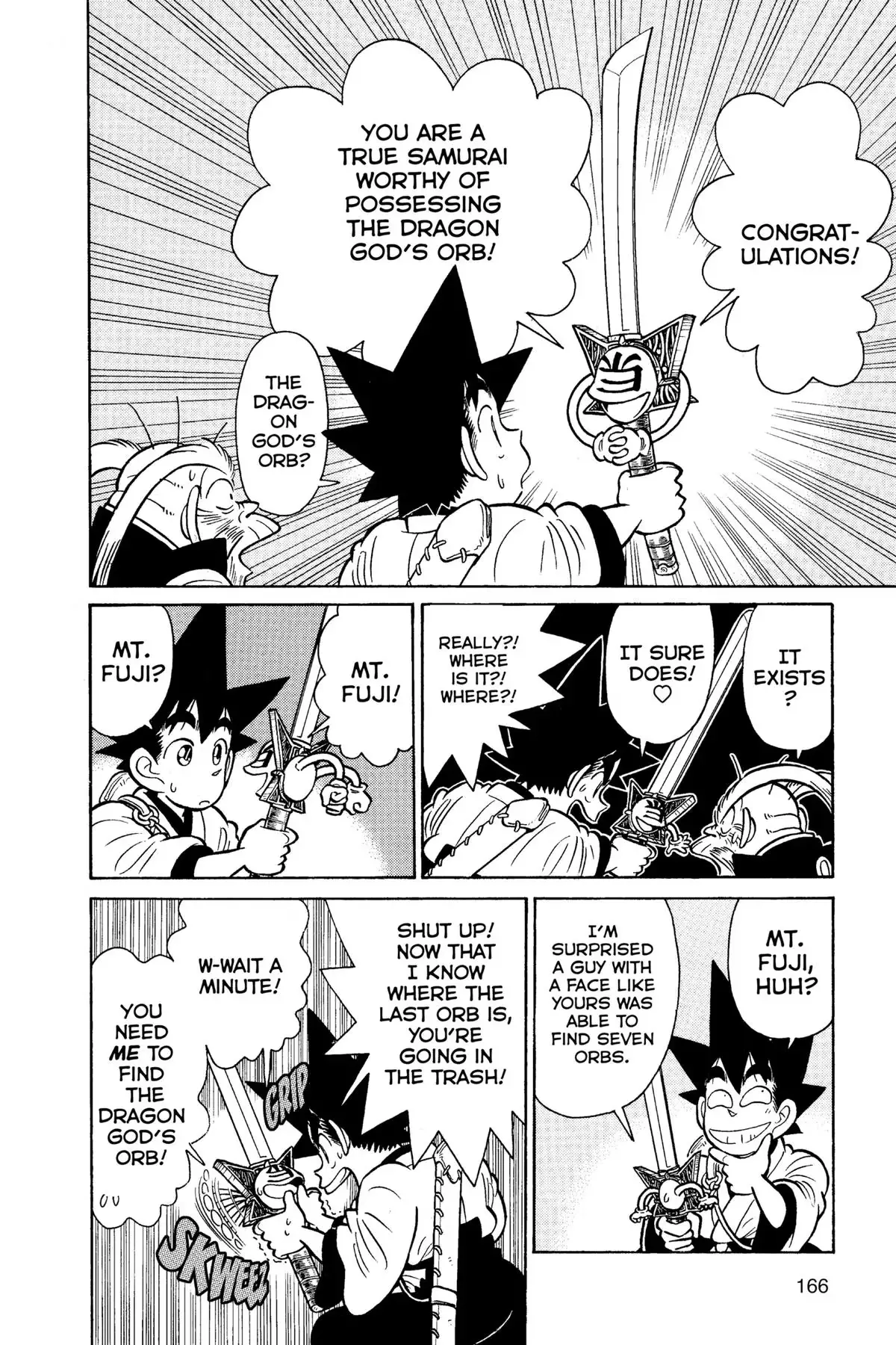 Read Yaiba - Samurai Legend chapter 108 image 7 on Lezhin