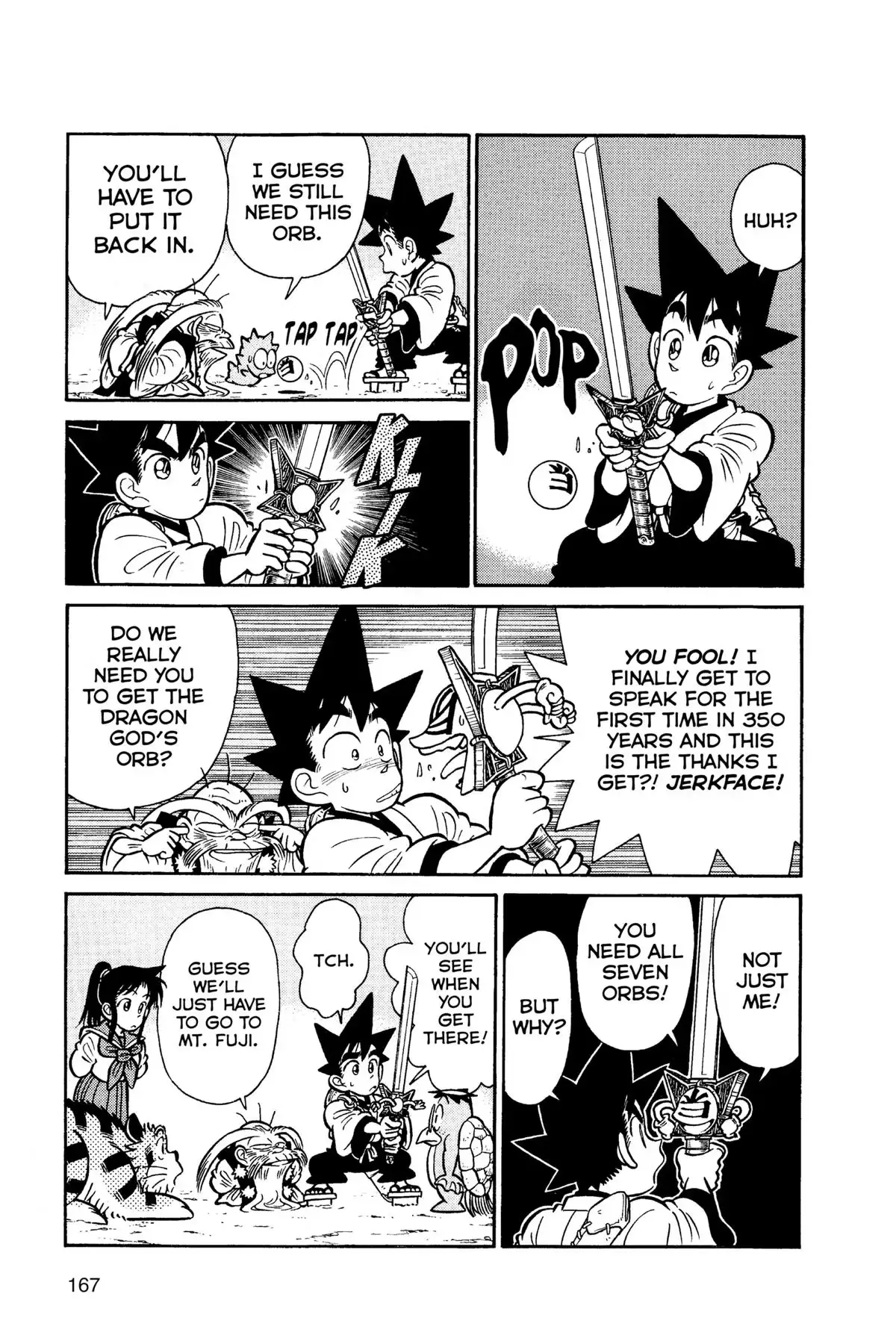 Read Yaiba - Samurai Legend chapter 108 image 8 on Lezhin