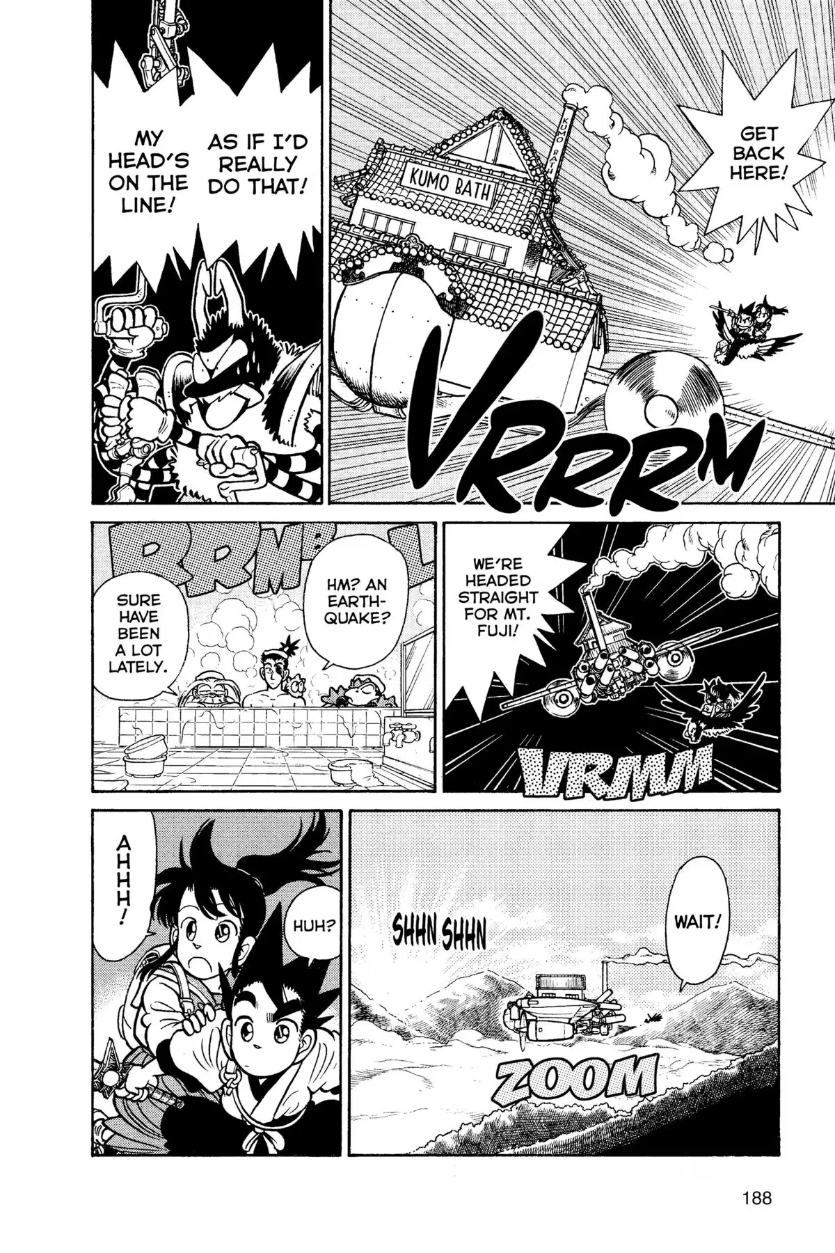Read Yaiba - Samurai Legend chapter 109 image 13 on Lezhin