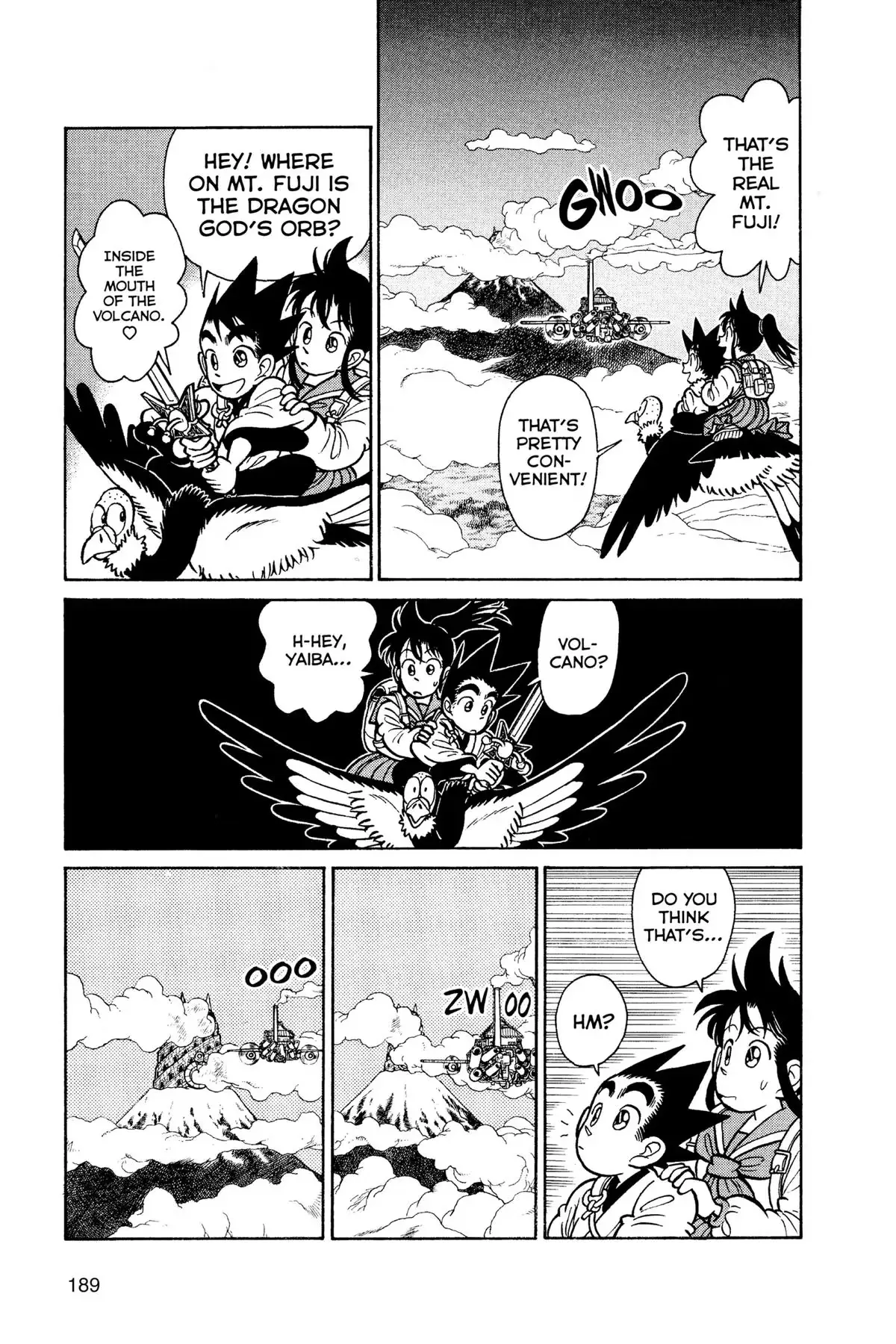 Read Yaiba - Samurai Legend chapter 109 image 14 on Lezhin