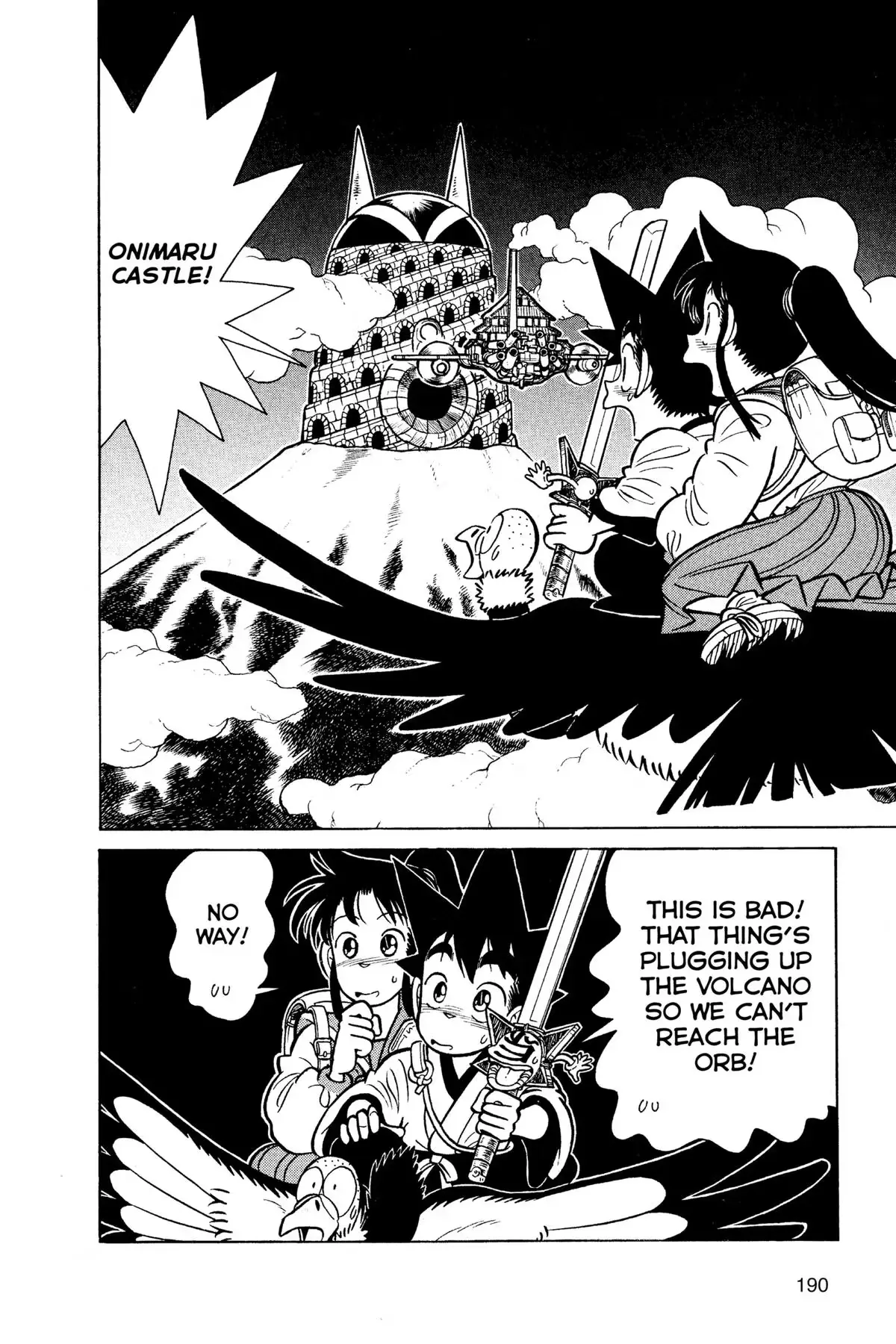 Read Yaiba - Samurai Legend chapter 109 image 15 on Lezhin