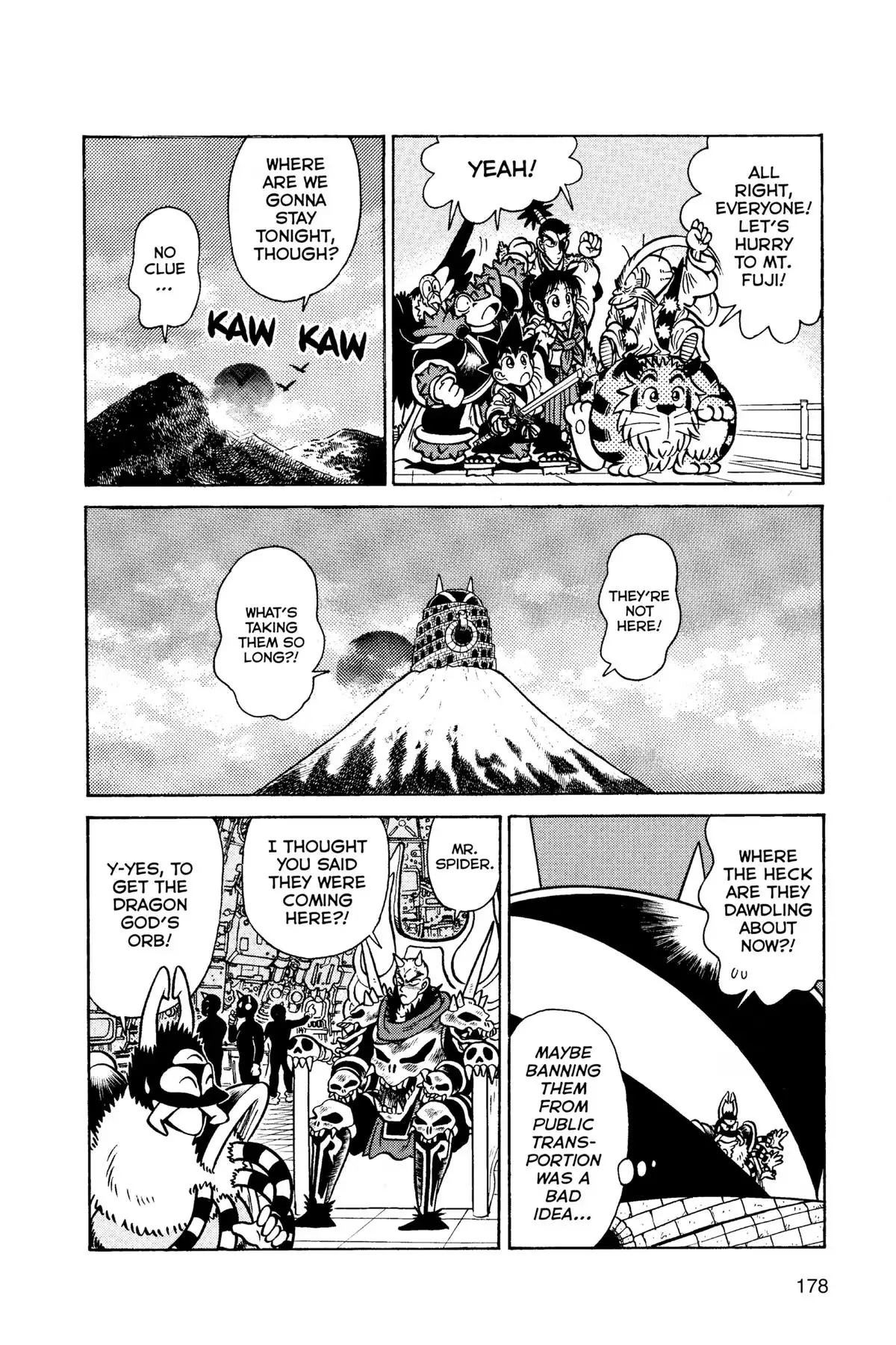 Read Yaiba - Samurai Legend chapter 109 image 3 on Lezhin