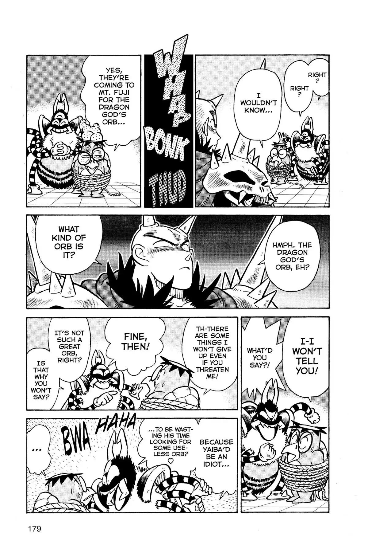 Read Yaiba - Samurai Legend chapter 109 image 4 on Lezhin