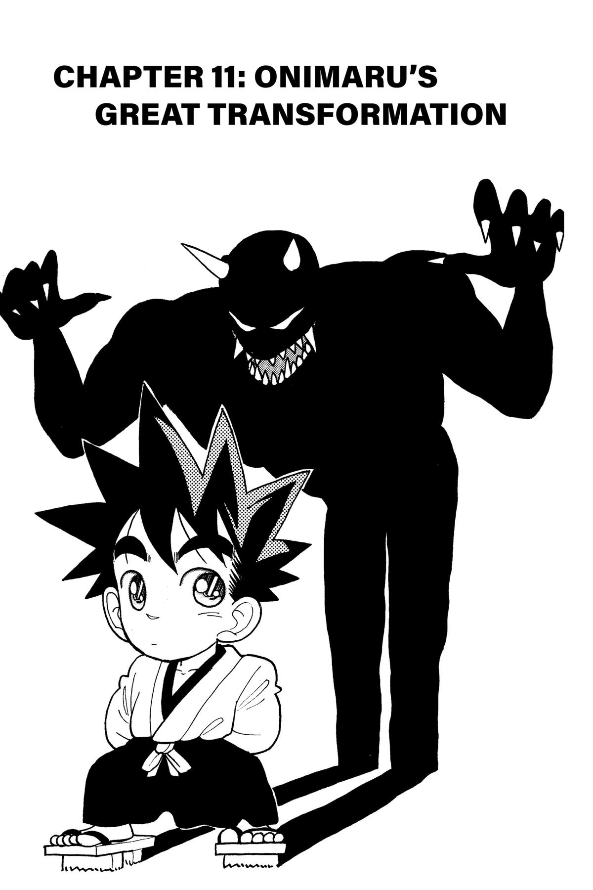 Read Yaiba - Samurai Legend chapter 11 image 0 on Lezhin