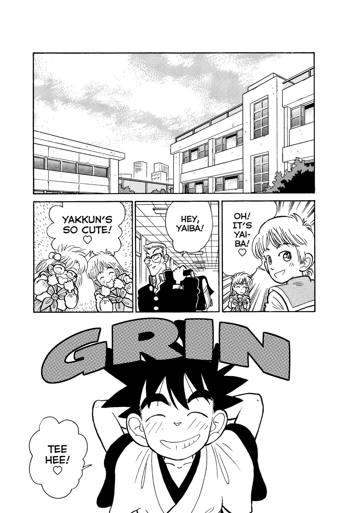 Read Yaiba - Samurai Legend chapter 11 image 1 on Lezhin