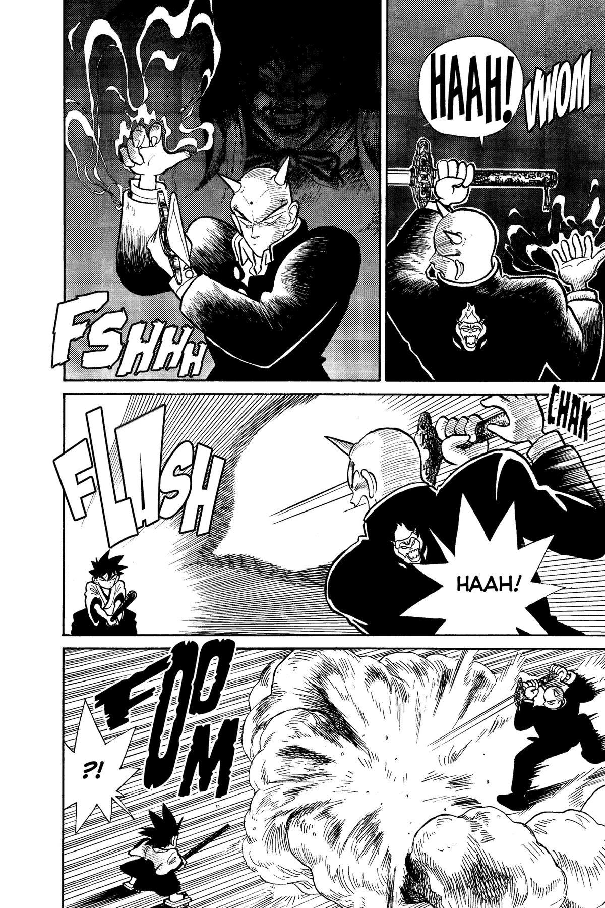 Read Yaiba - Samurai Legend chapter 11 image 15 on Lezhin