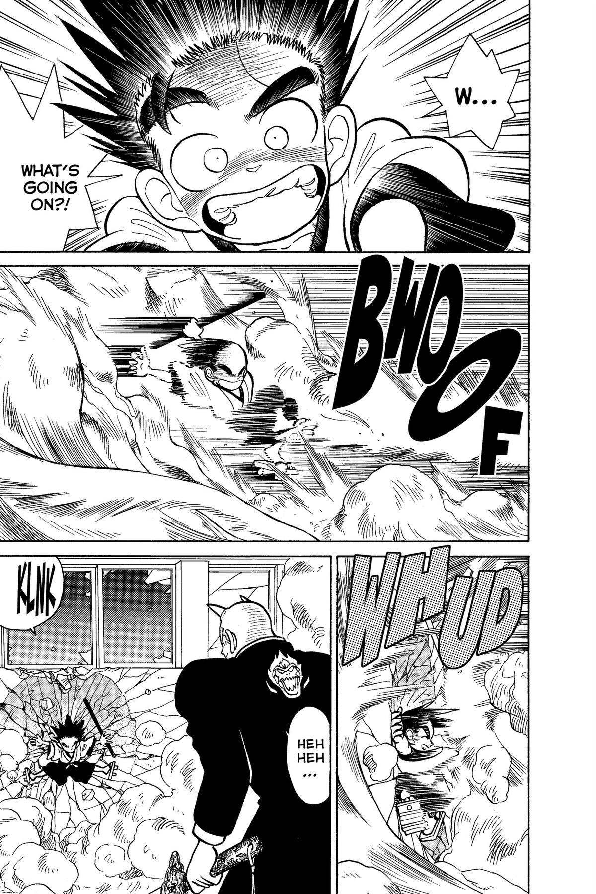 Read Yaiba - Samurai Legend chapter 11 image 16 on Lezhin