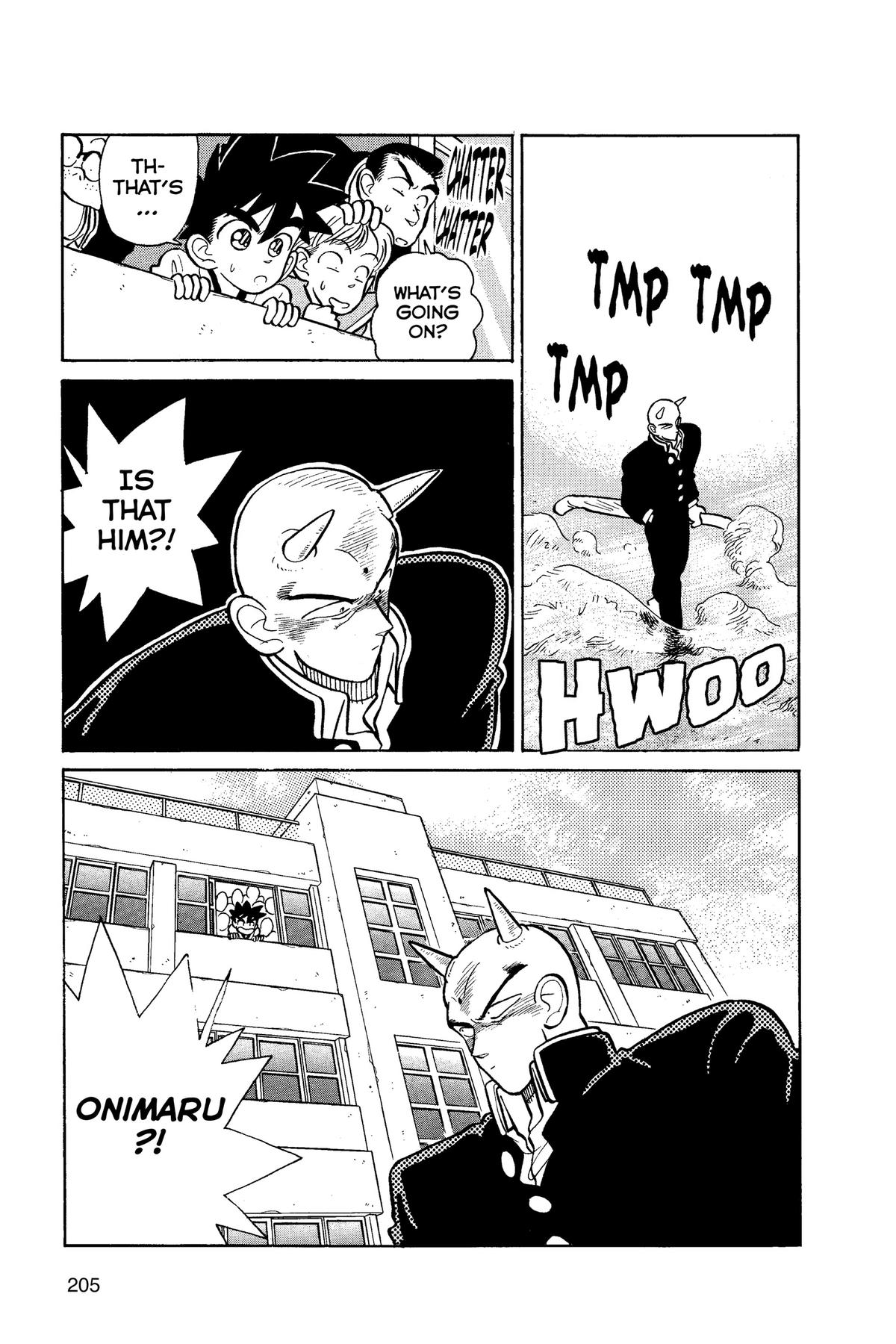 Read Yaiba - Samurai Legend chapter 11 image 4 on Lezhin