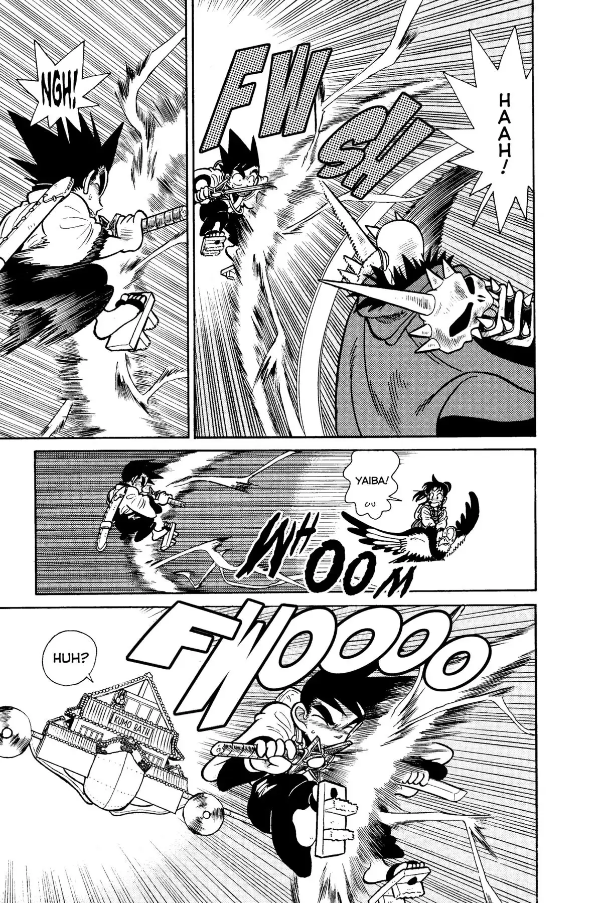 Read Yaiba - Samurai Legend chapter 110 image 12 on Lezhin